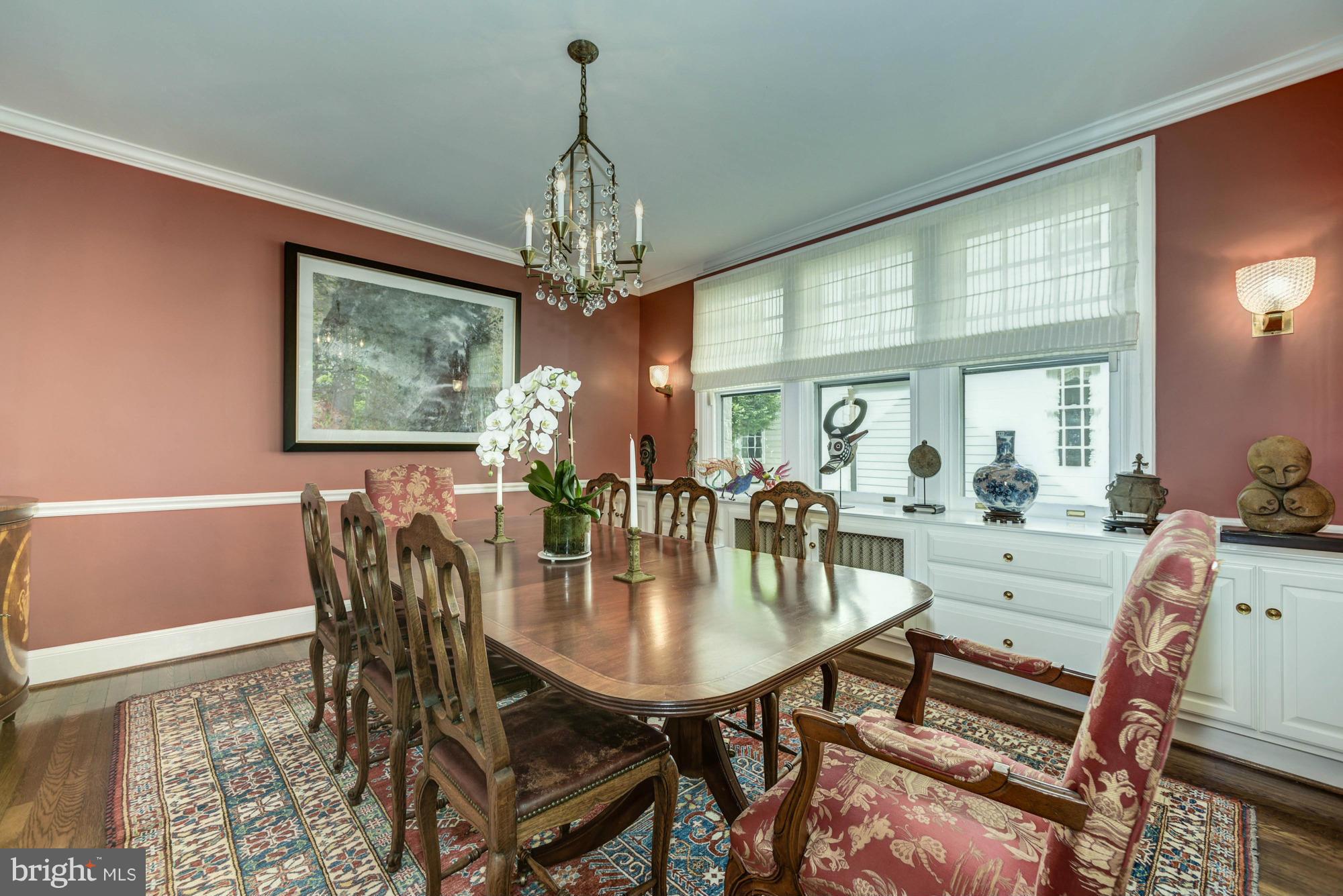 CHEVY CHASE VILLAGE - Residential