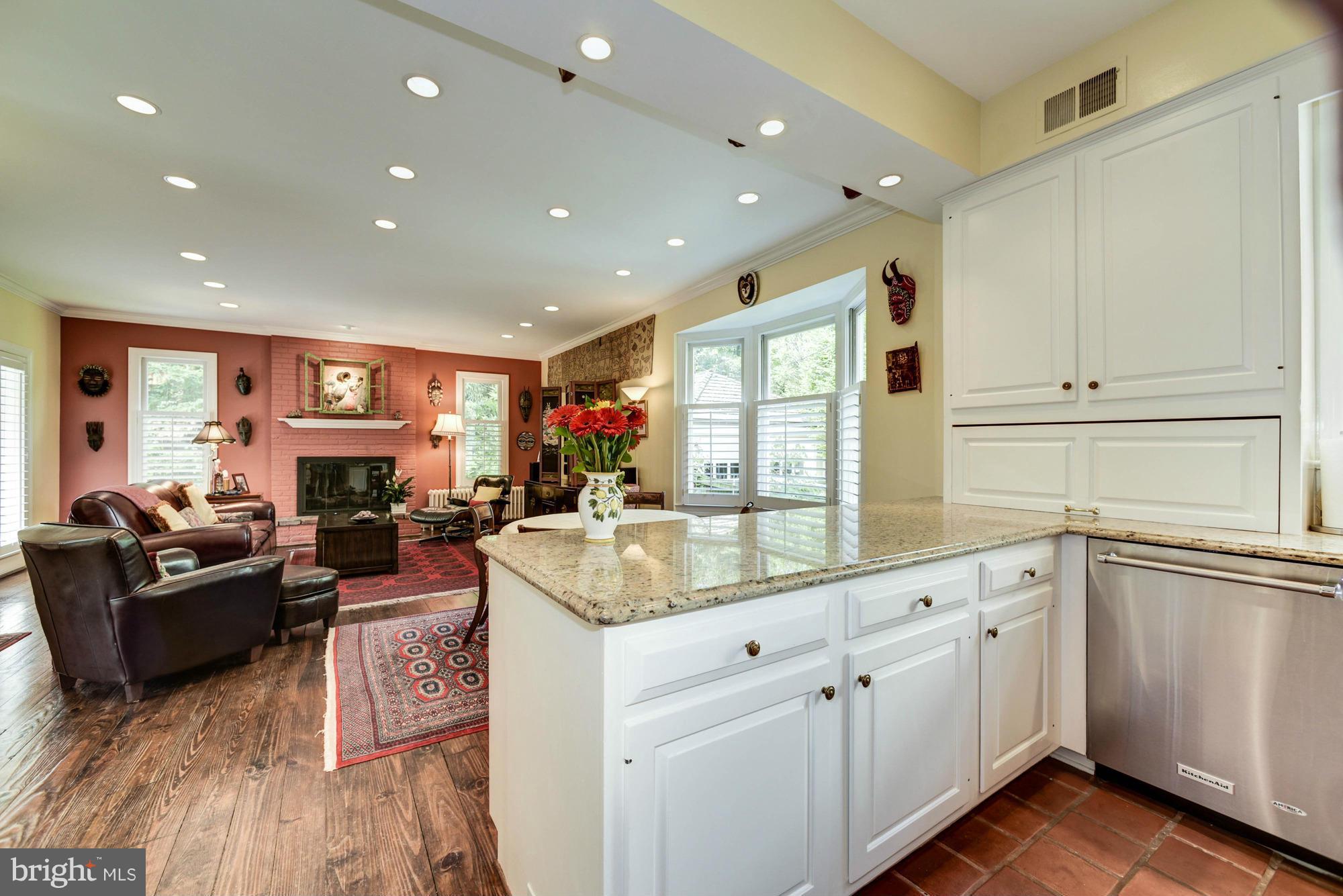 CHEVY CHASE VILLAGE - Residential