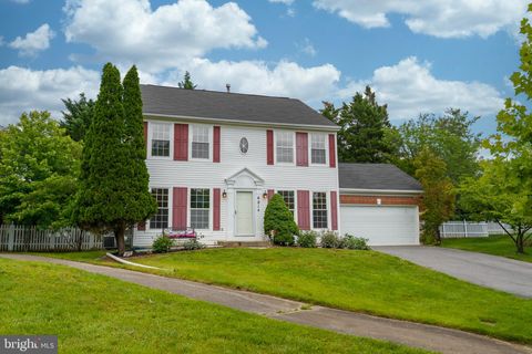 6814 SPRINGSHIRE WAY GREENBELT MD 20770
