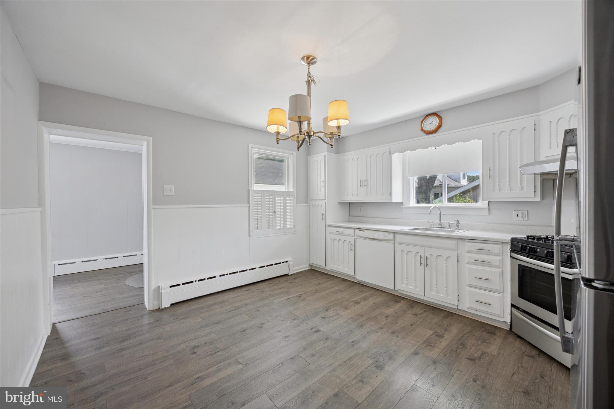 ELDRIDGE PARK - Residential Lease