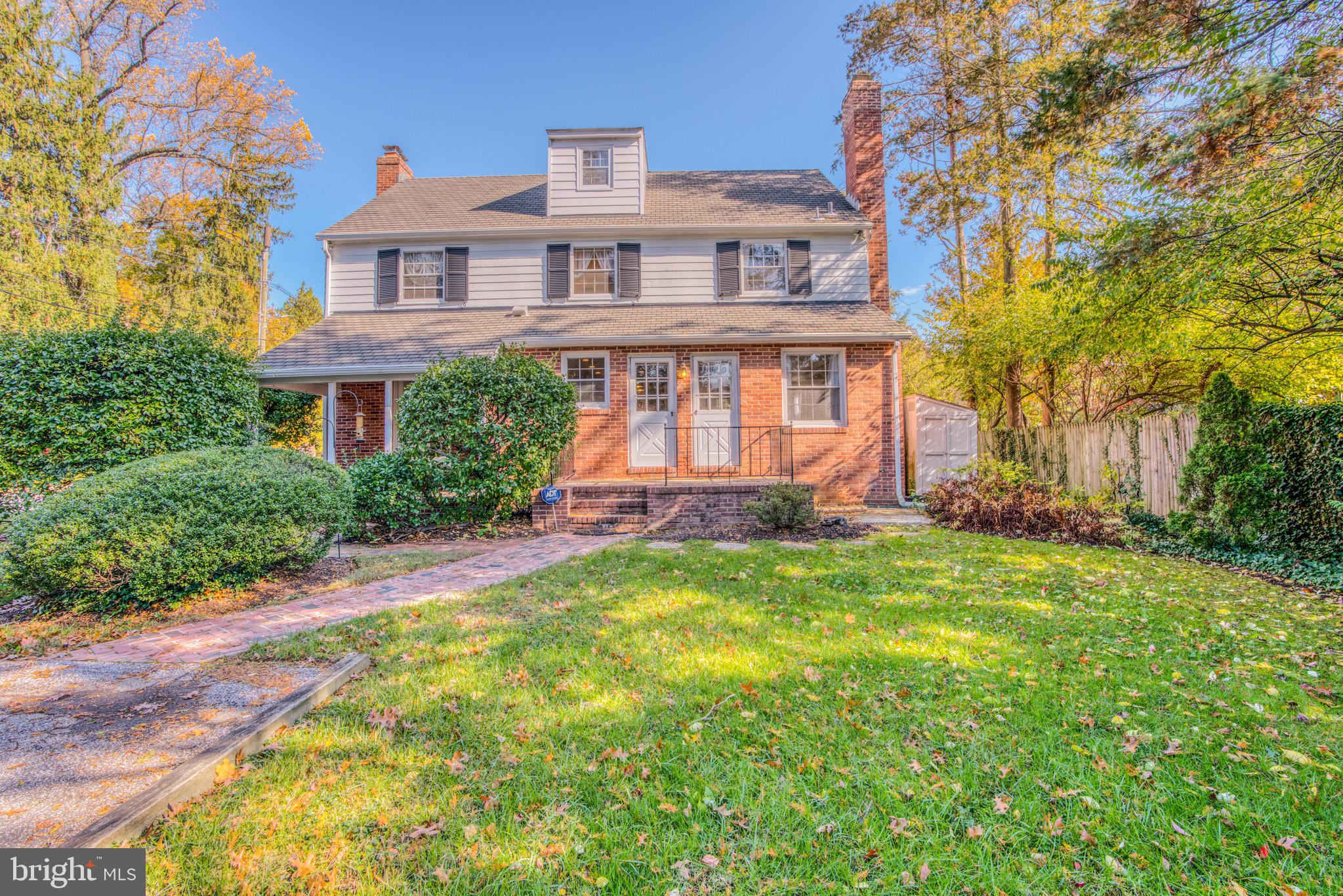 HOMELAND HISTORIC DISTRICT - Residential Lease