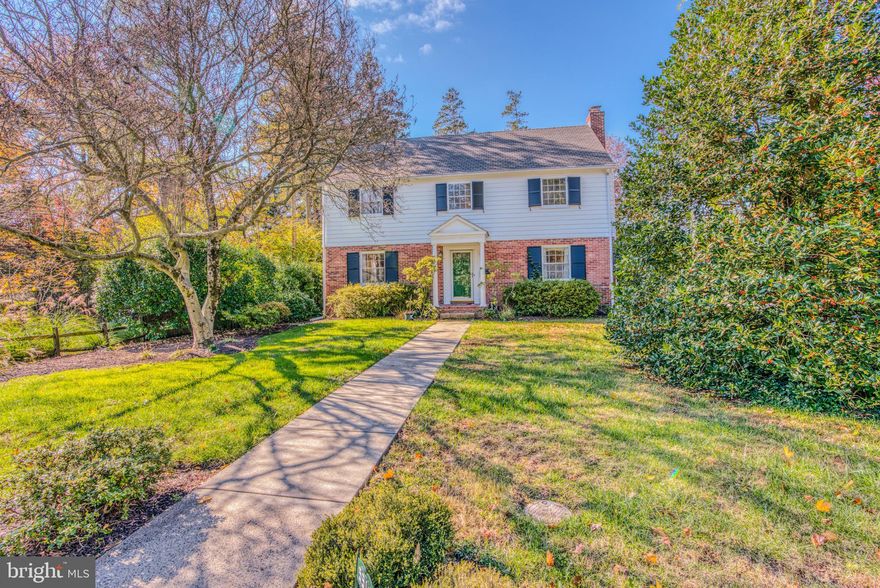 Great opportunity to rent a fabulous home in Homeland / Roland Park neighborhood with 5BR, 3.5 Baths, new kitchen, gleaming hardwood floors throughout, new master bath,  huge unfinished basement for endless storage, parking for two, private patio, and nice sized lot. Minutes from Loyola and Johns Hopkins. This house has it ALL! Two year rental preferred.