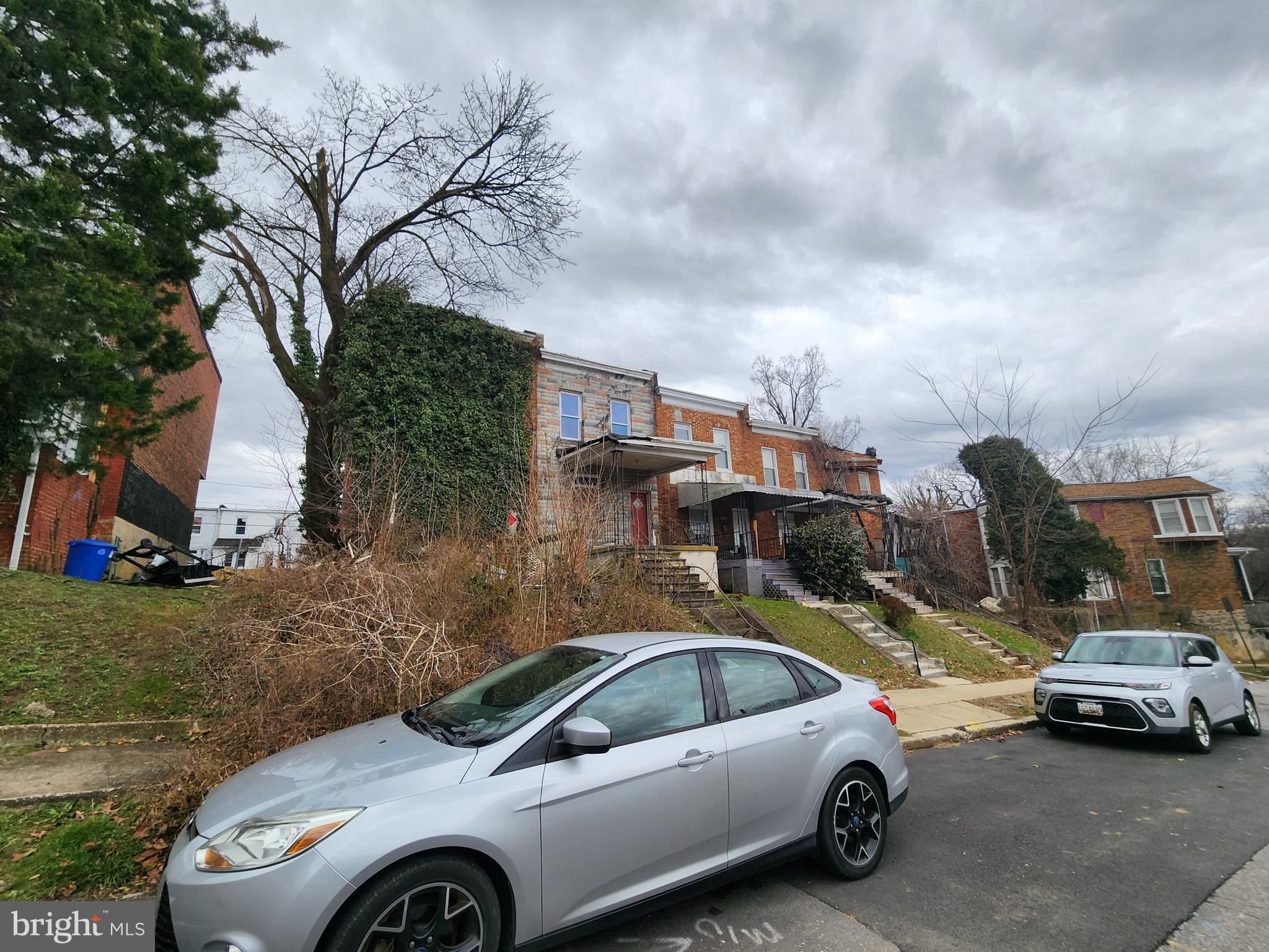 FRANKLINTOWN ROAD - Residential