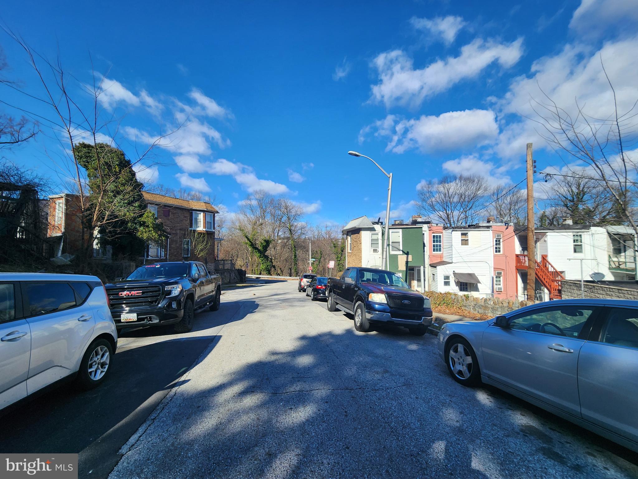 FRANKLINTOWN ROAD - Residential