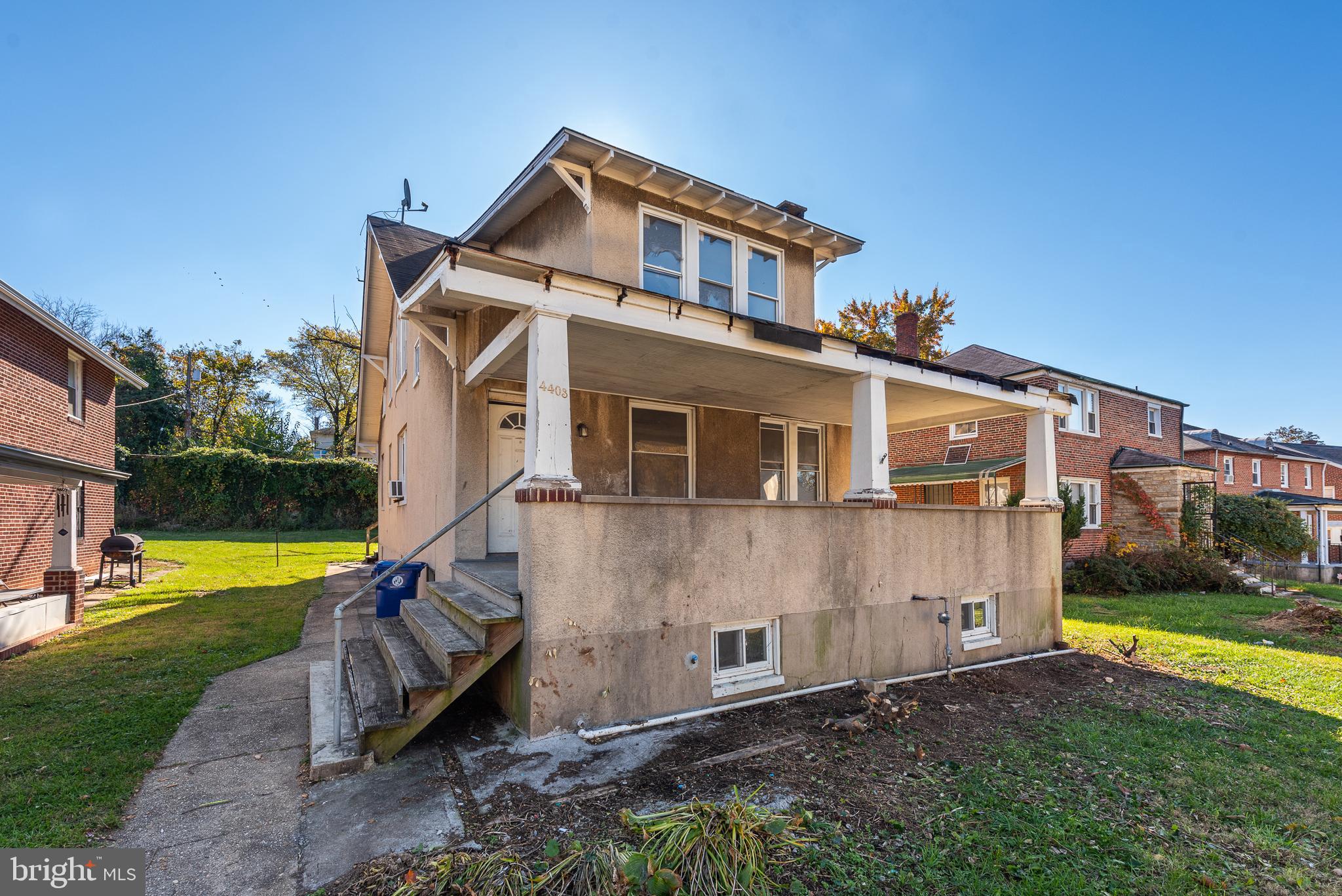 ROGNEL HEIGHTS - Residential