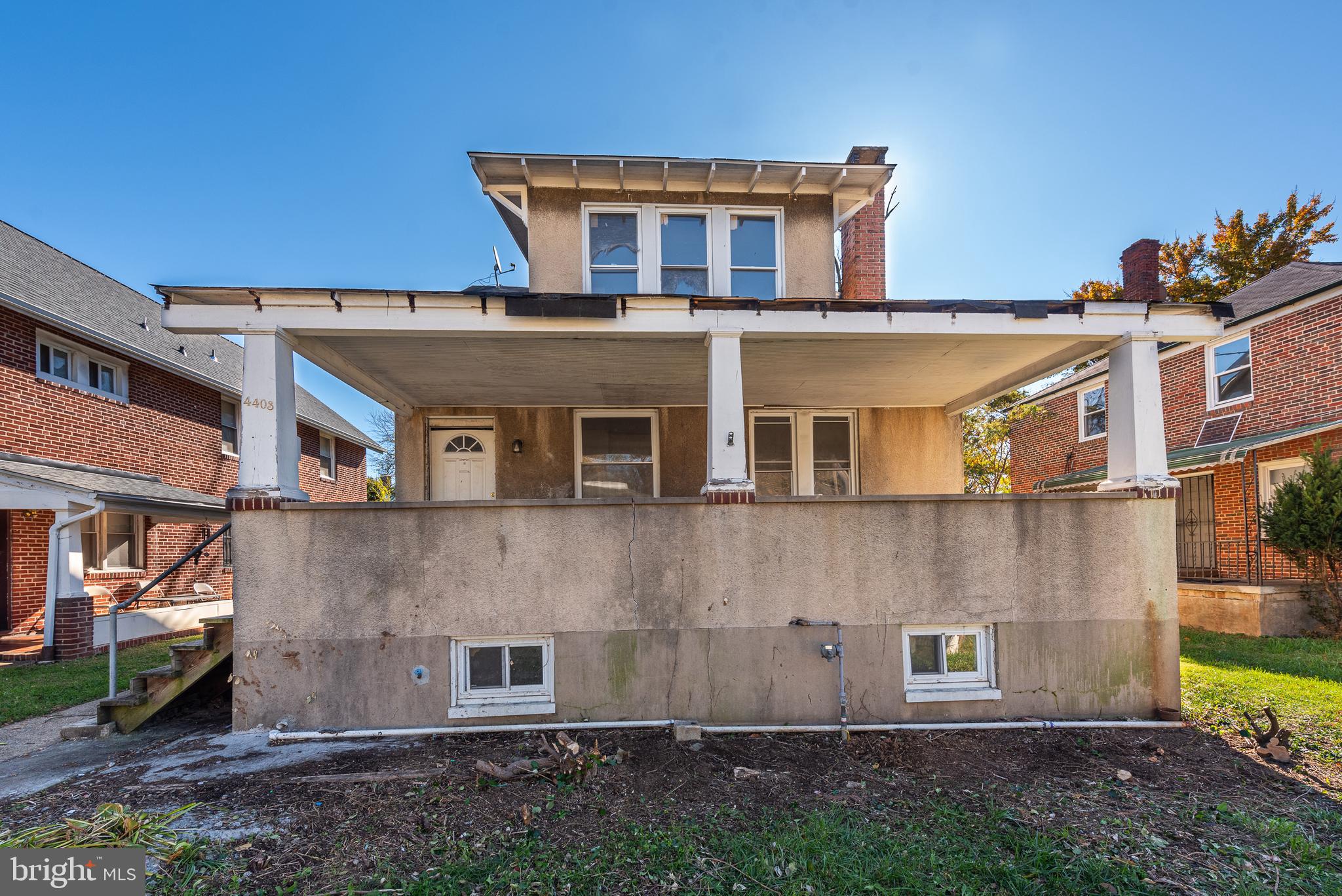 ROGNEL HEIGHTS - Residential