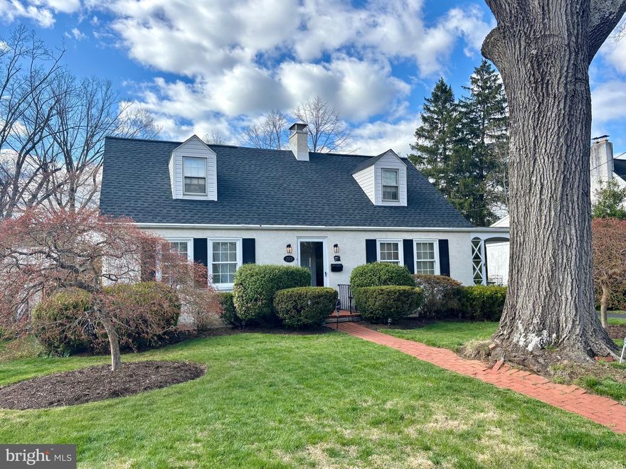 **For Rent!** Discover the charm of this beautifully maintained Cape Cod home, basking in natural light that creates a warm and inviting atmosphere. Recently refreshed with new paint and carpets, this home is ready for you to make it your own. On the first floor, you’ll find two comfortable bedrooms, a cozy living room complete with a gas fireplace perfect for relaxing evenings, and a delightful dining room that flows seamlessly into the kitchen—ideal for entertaining! Venture upstairs to discover two additional spacious bedrooms, a full bath, and plenty of extra storage. The inviting porch just off the living room offers the perfect spot to unwind after a long day, ensuring you have your own retreat. Conveniently located near shopping, dining, and major roadways, this home combines comfort and accessibility for your lifestyle. Don’t miss this opportunity—schedule a viewing today and make this charming home your new sanctuary! Owner/Landlord reserves the right to accept an applicant at anytime.