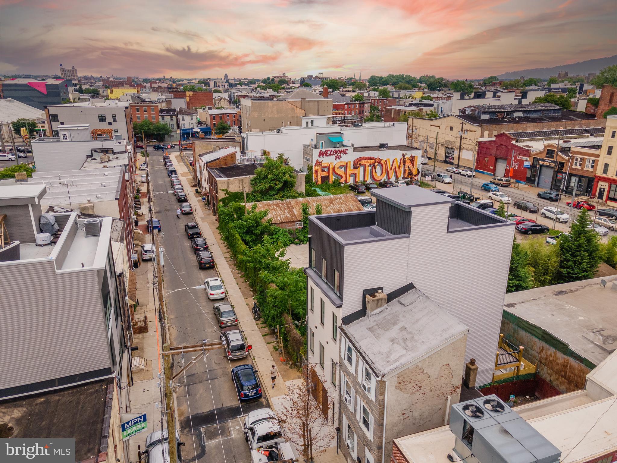 FISHTOWN - Residential