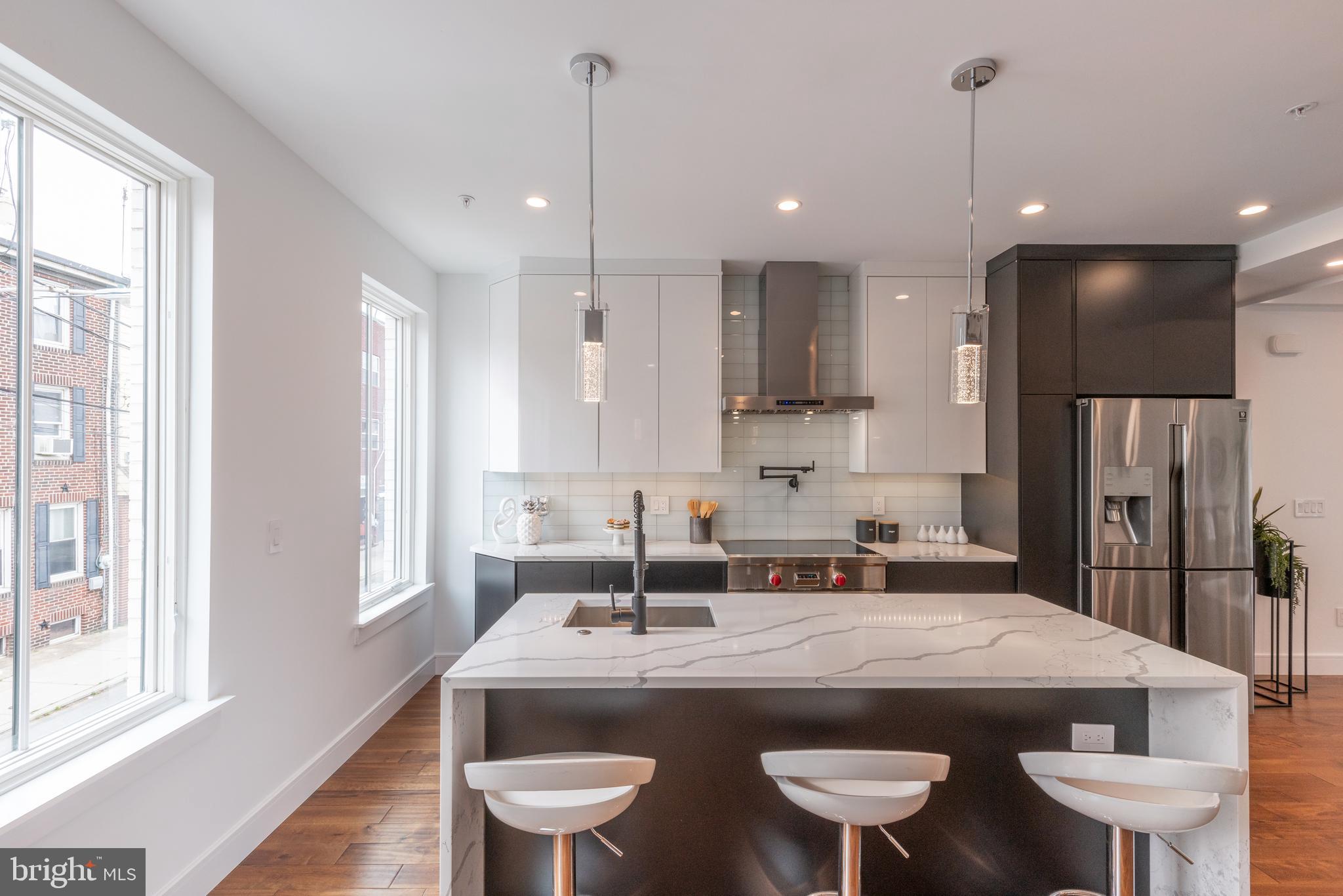 FISHTOWN - Residential