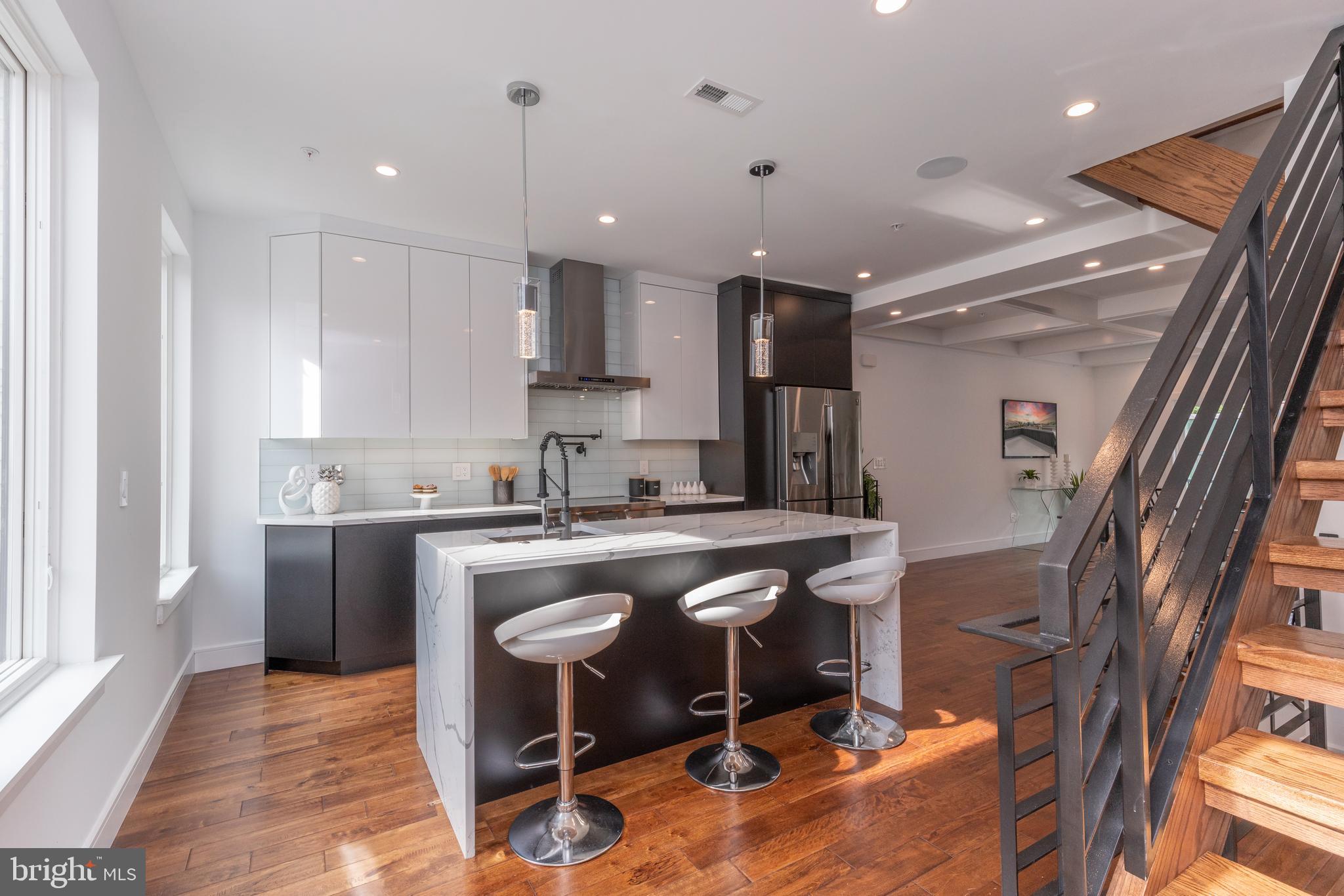 FISHTOWN - Residential