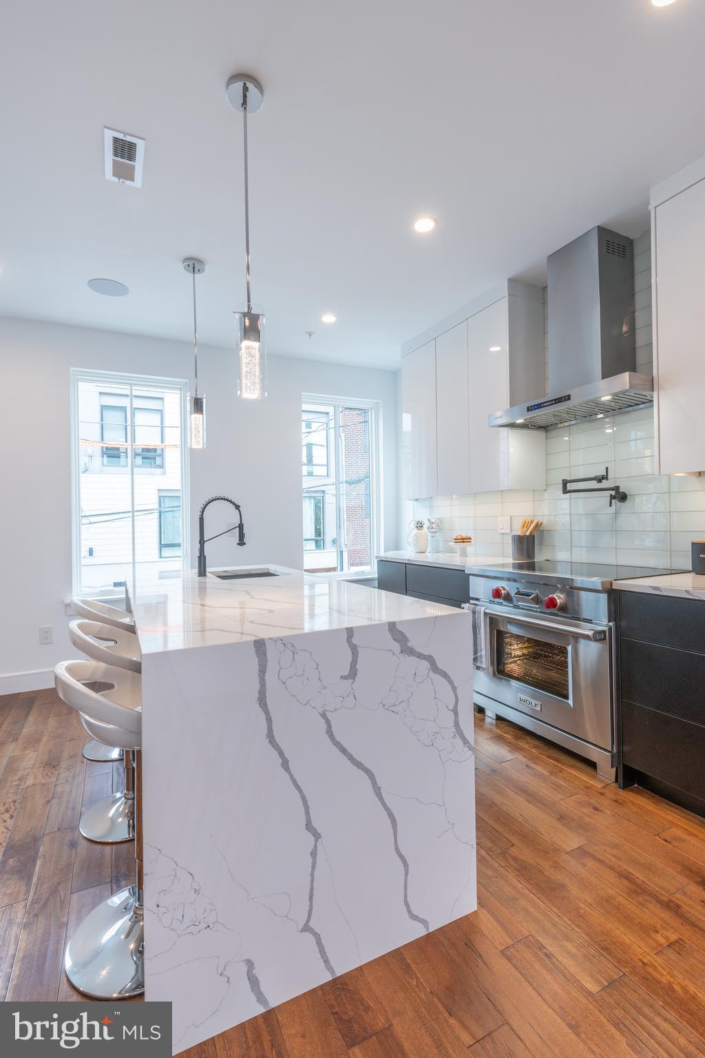 FISHTOWN - Residential