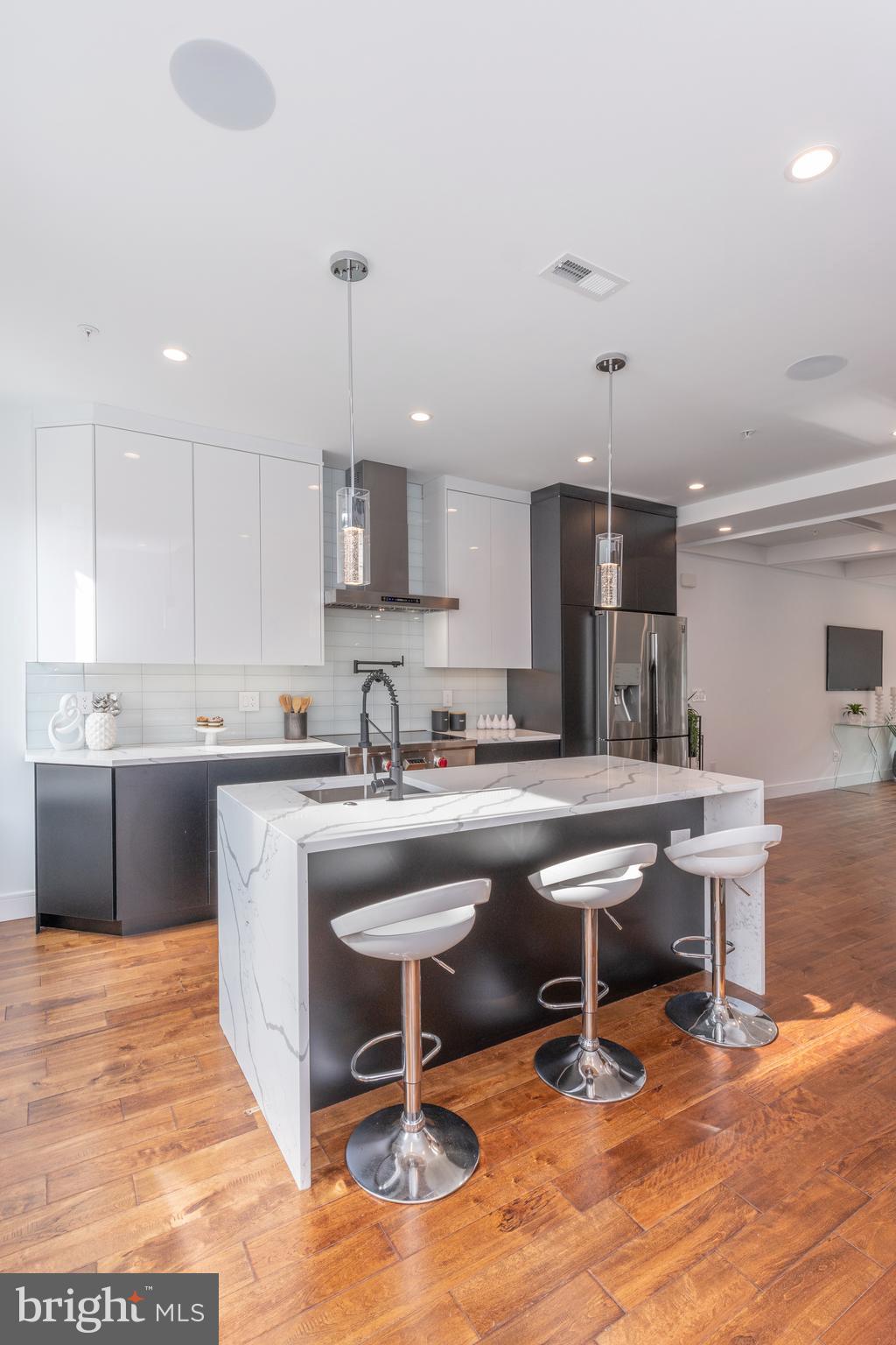 FISHTOWN - Residential