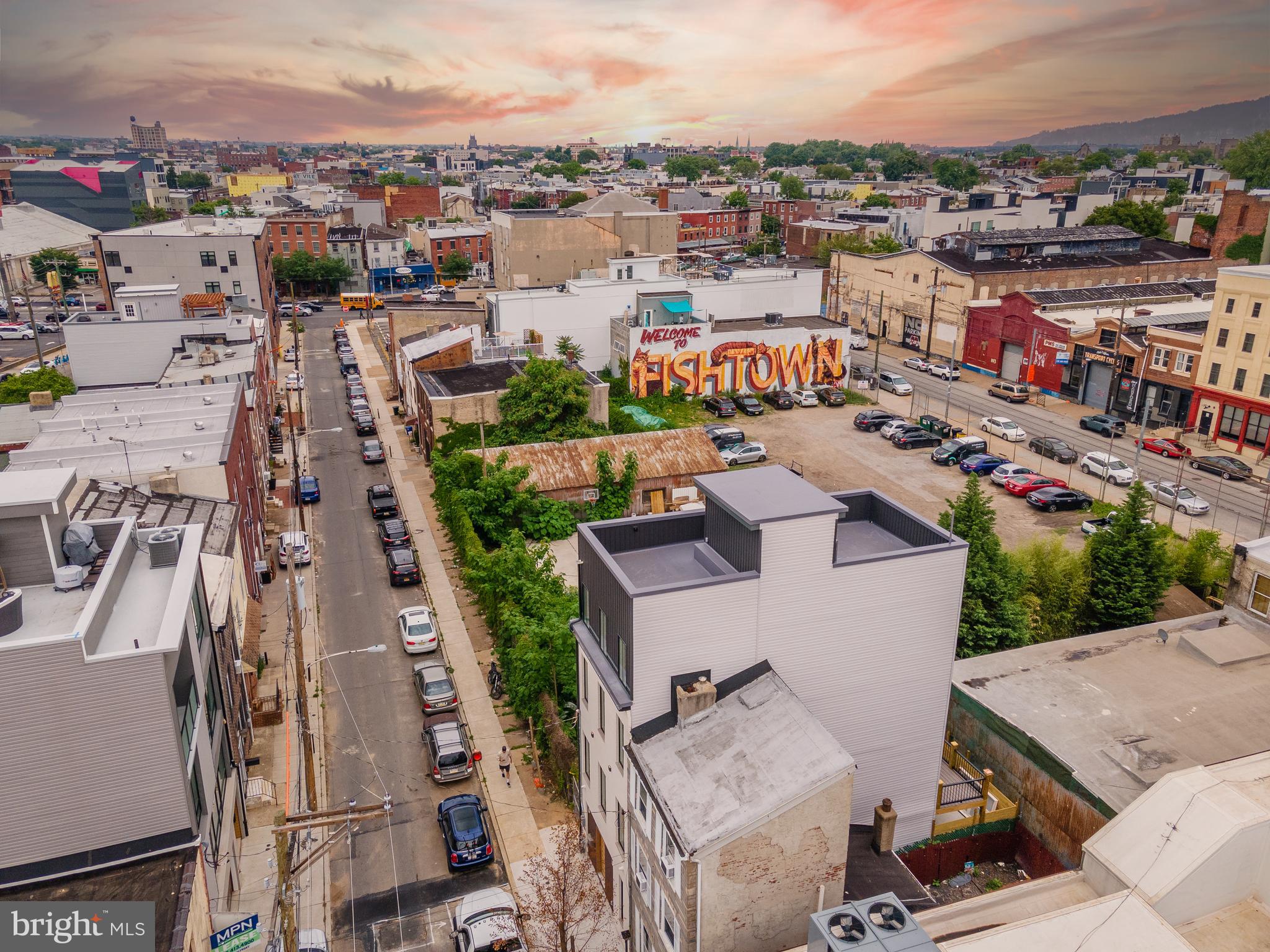 FISHTOWN - Residential