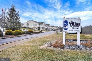 VILLAS AT BAILEY SPRINGS - Residential