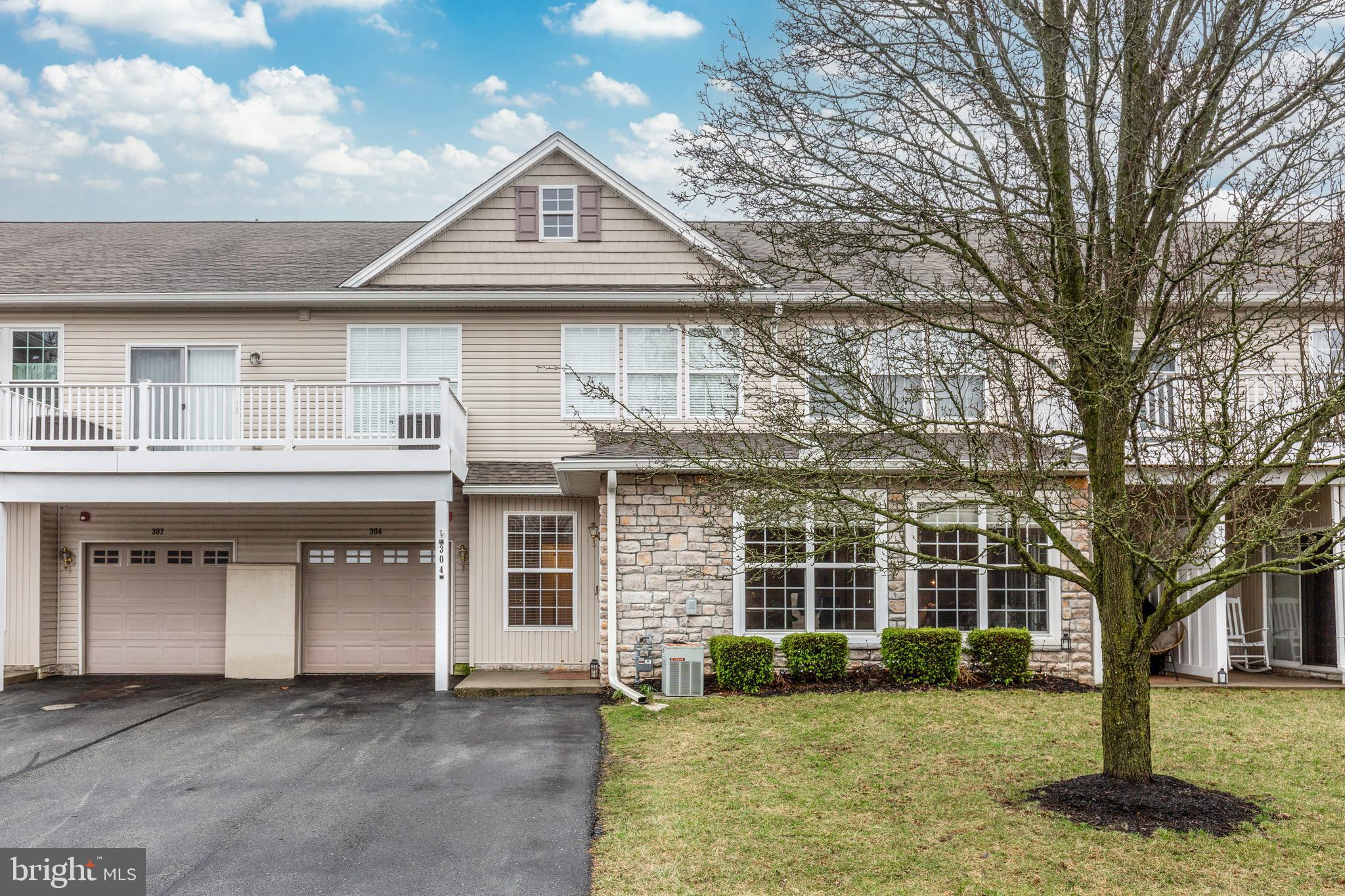 VILLAS AT BAILEY SPRINGS - Residential