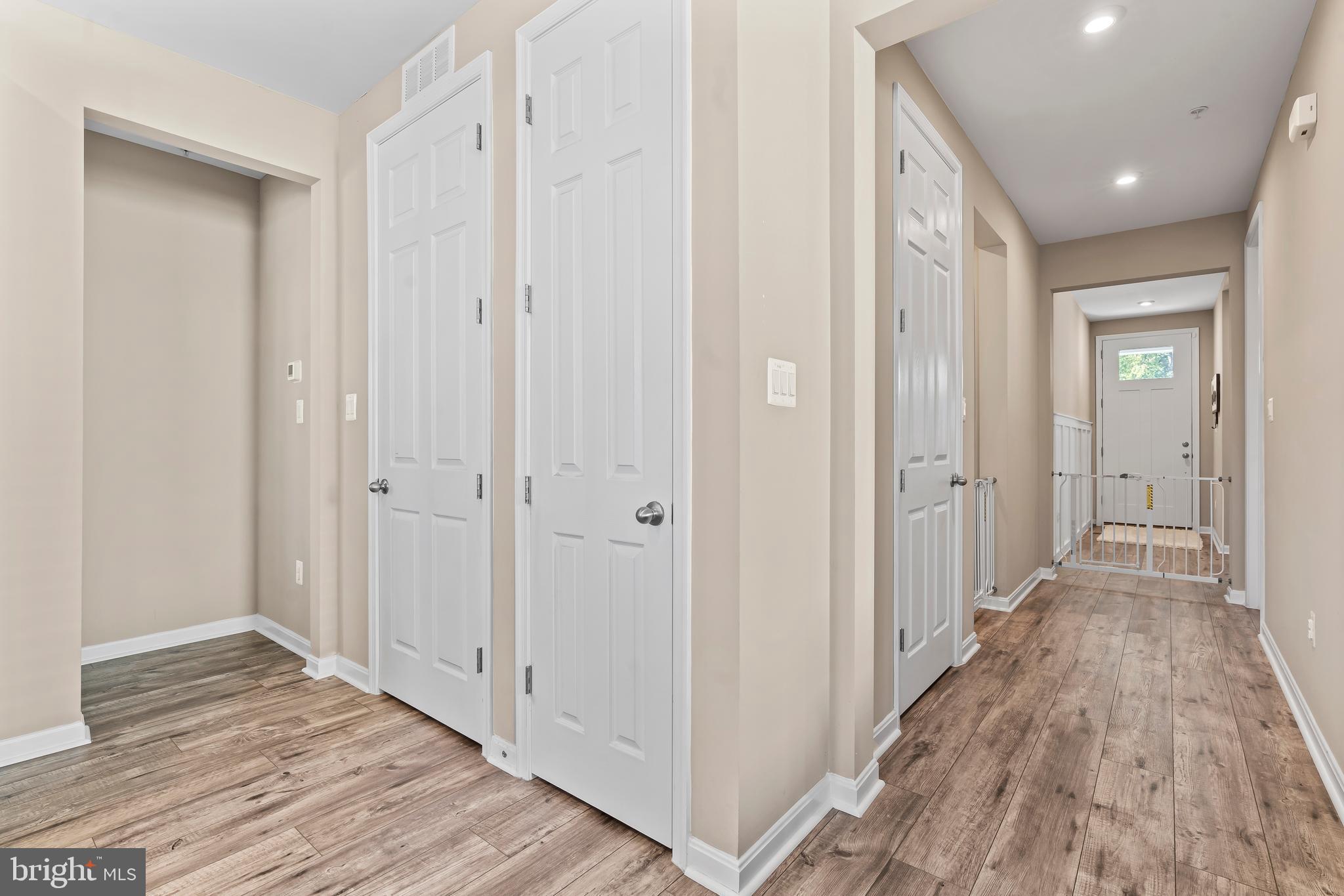 HAGERS CROSSING - Residential