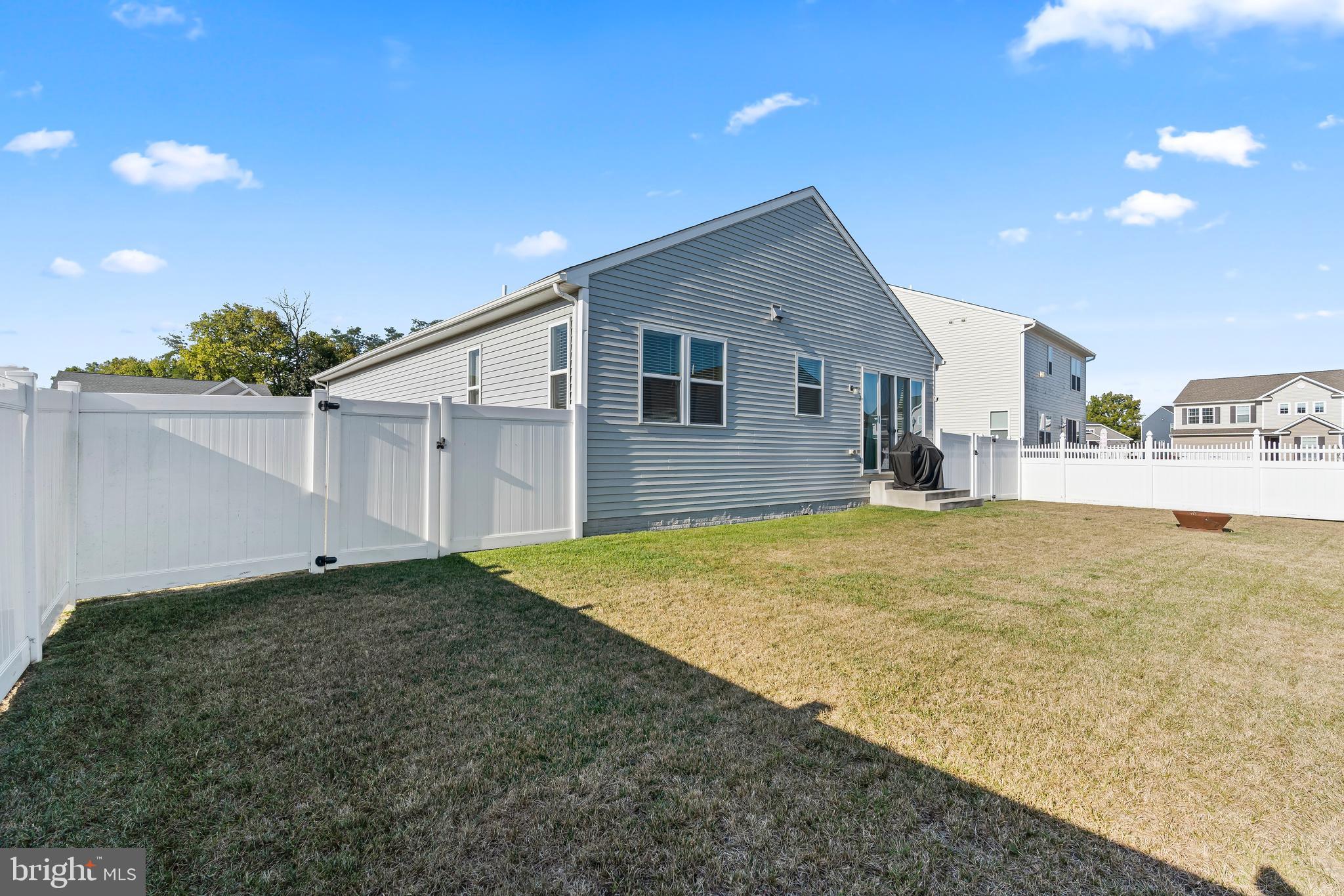 HAGERS CROSSING - Residential