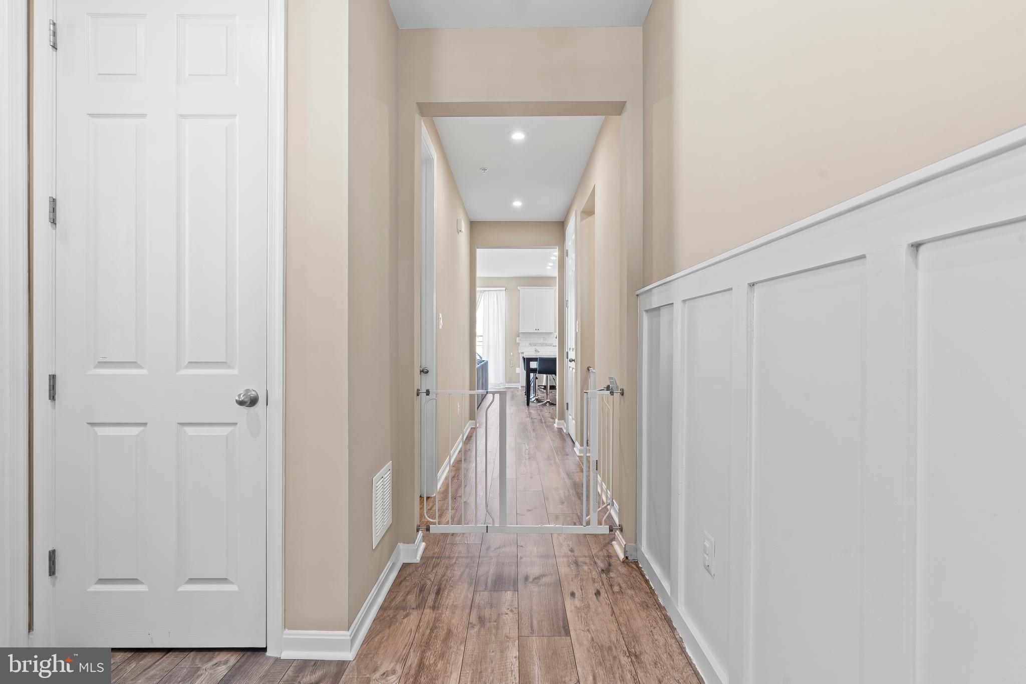 HAGERS CROSSING - Residential