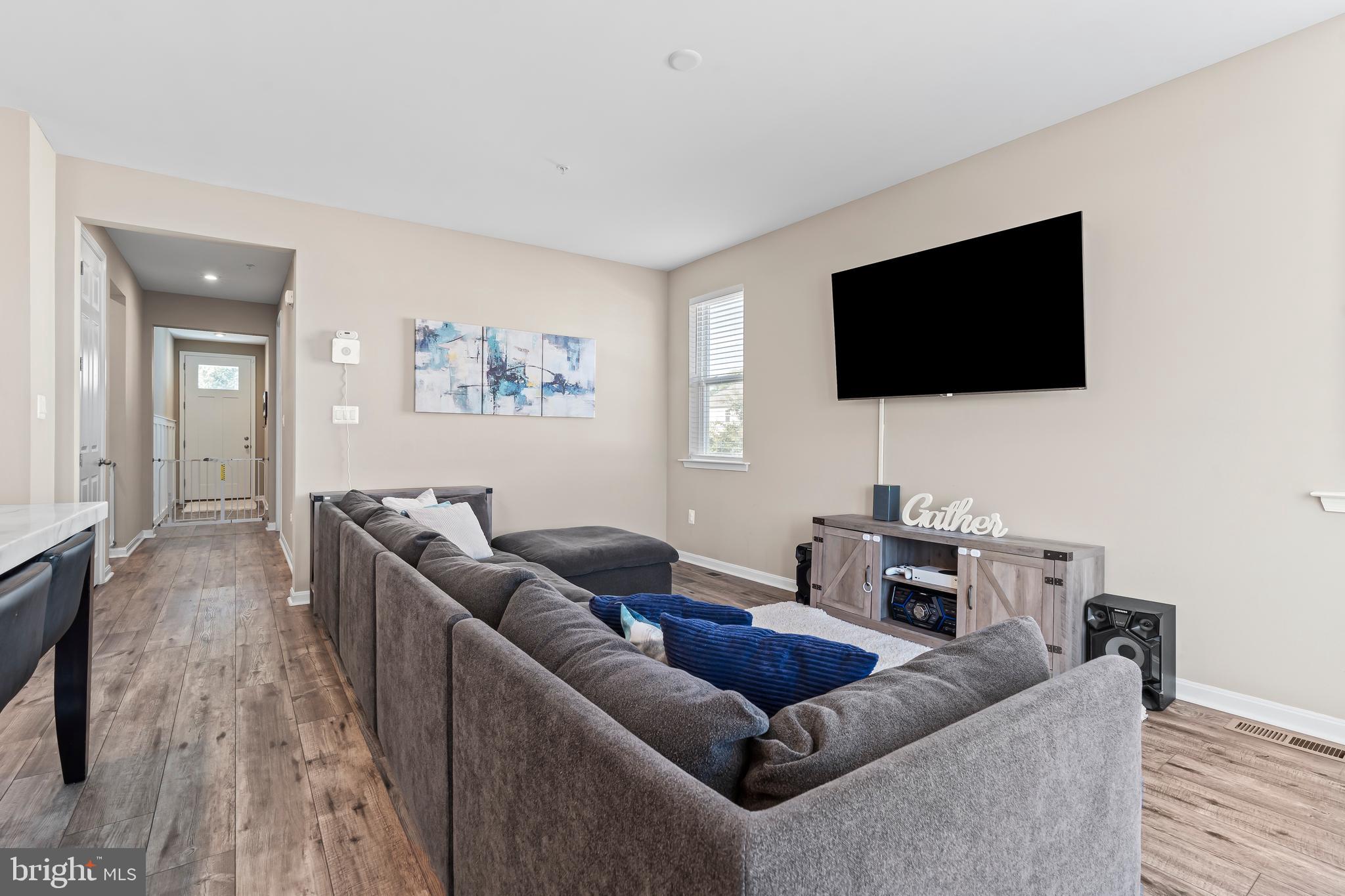 HAGERS CROSSING - Residential