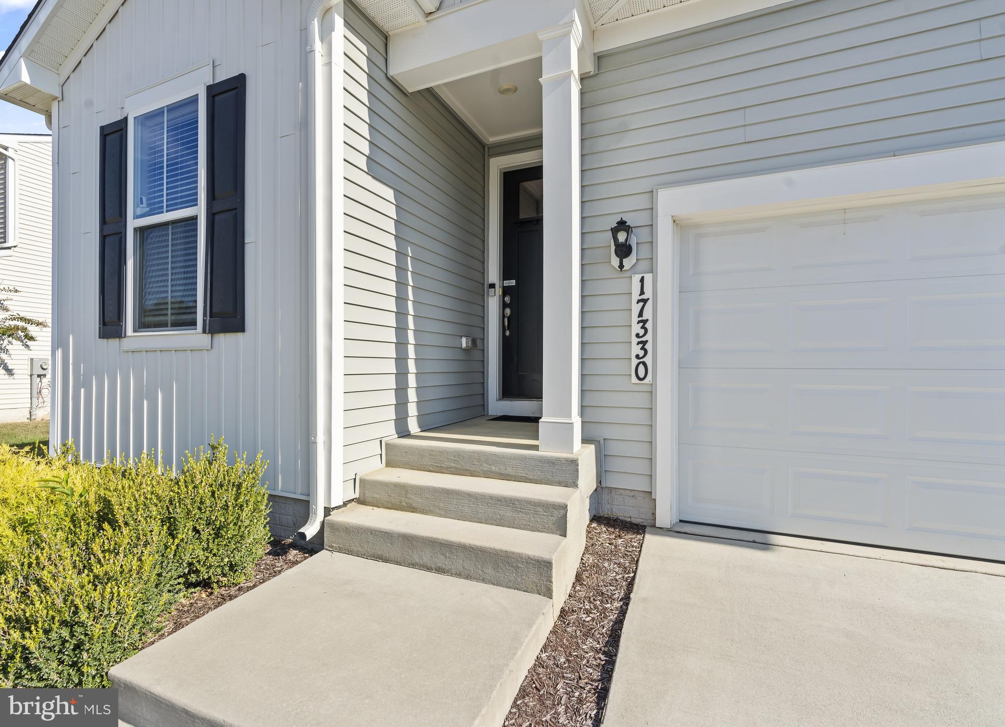 HAGERS CROSSING - Residential