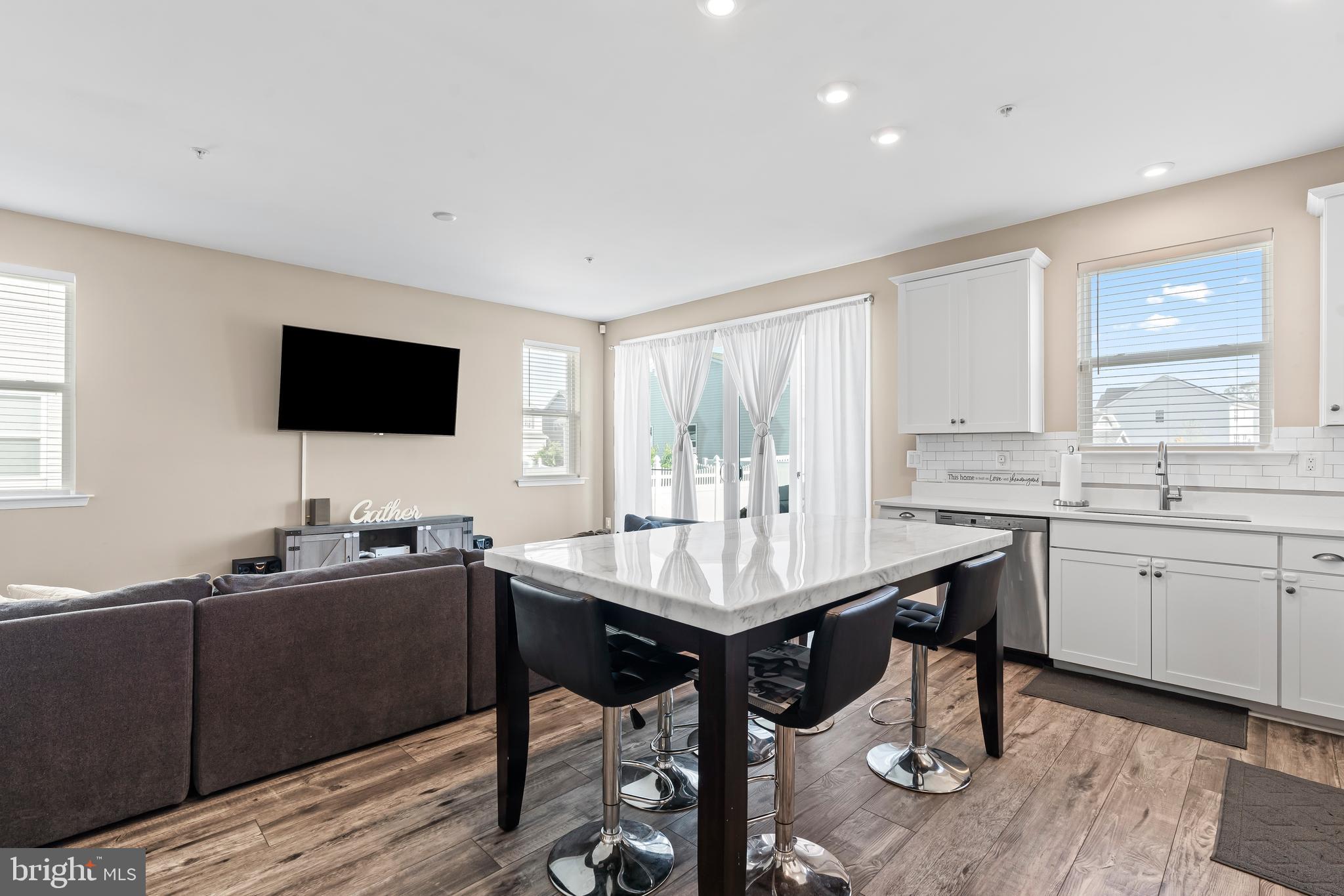 HAGERS CROSSING - Residential