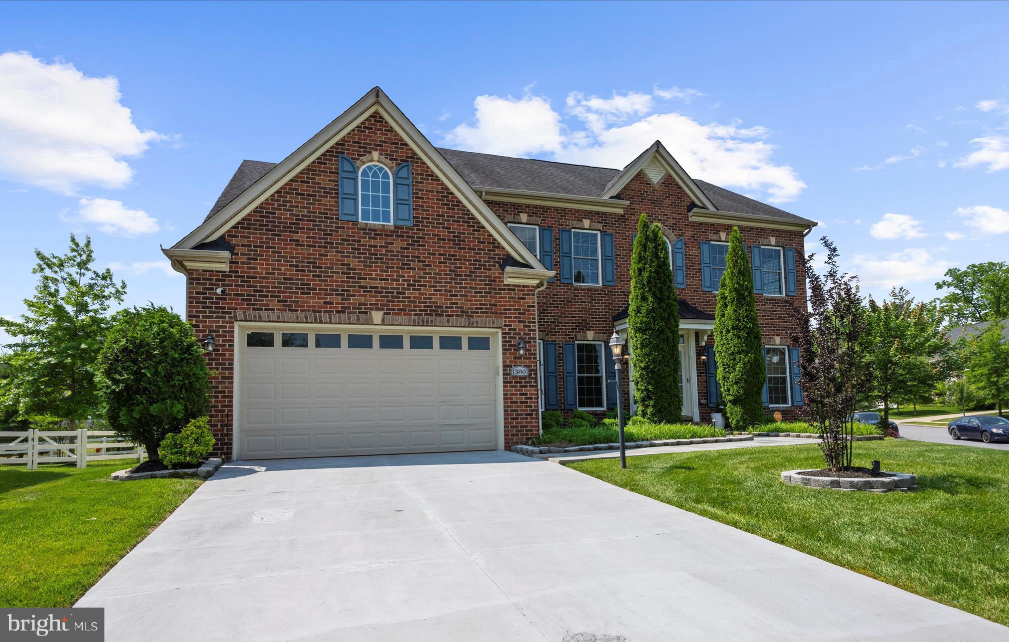 13801 RACETRACK FIELD COURT