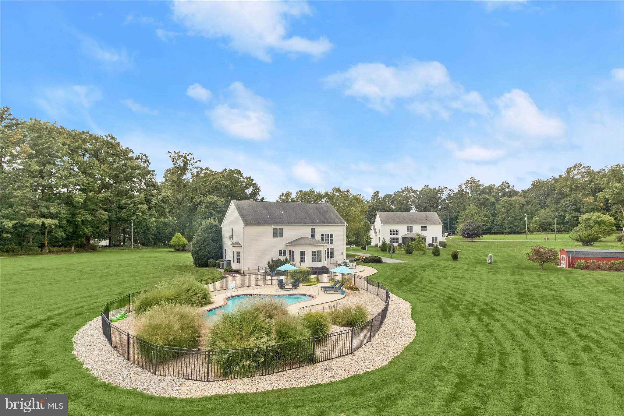HAY MEADOW OVERLOOK - Residential