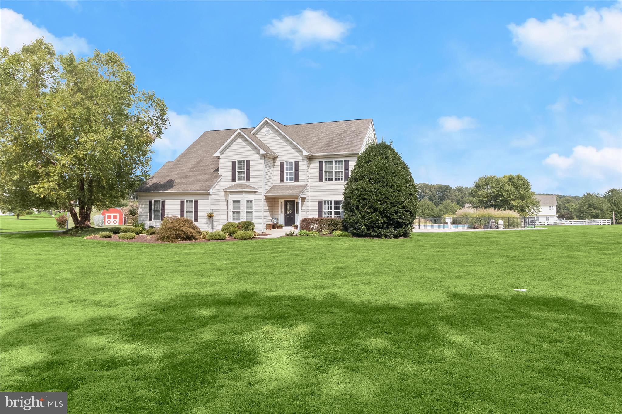 HAY MEADOW OVERLOOK - Residential