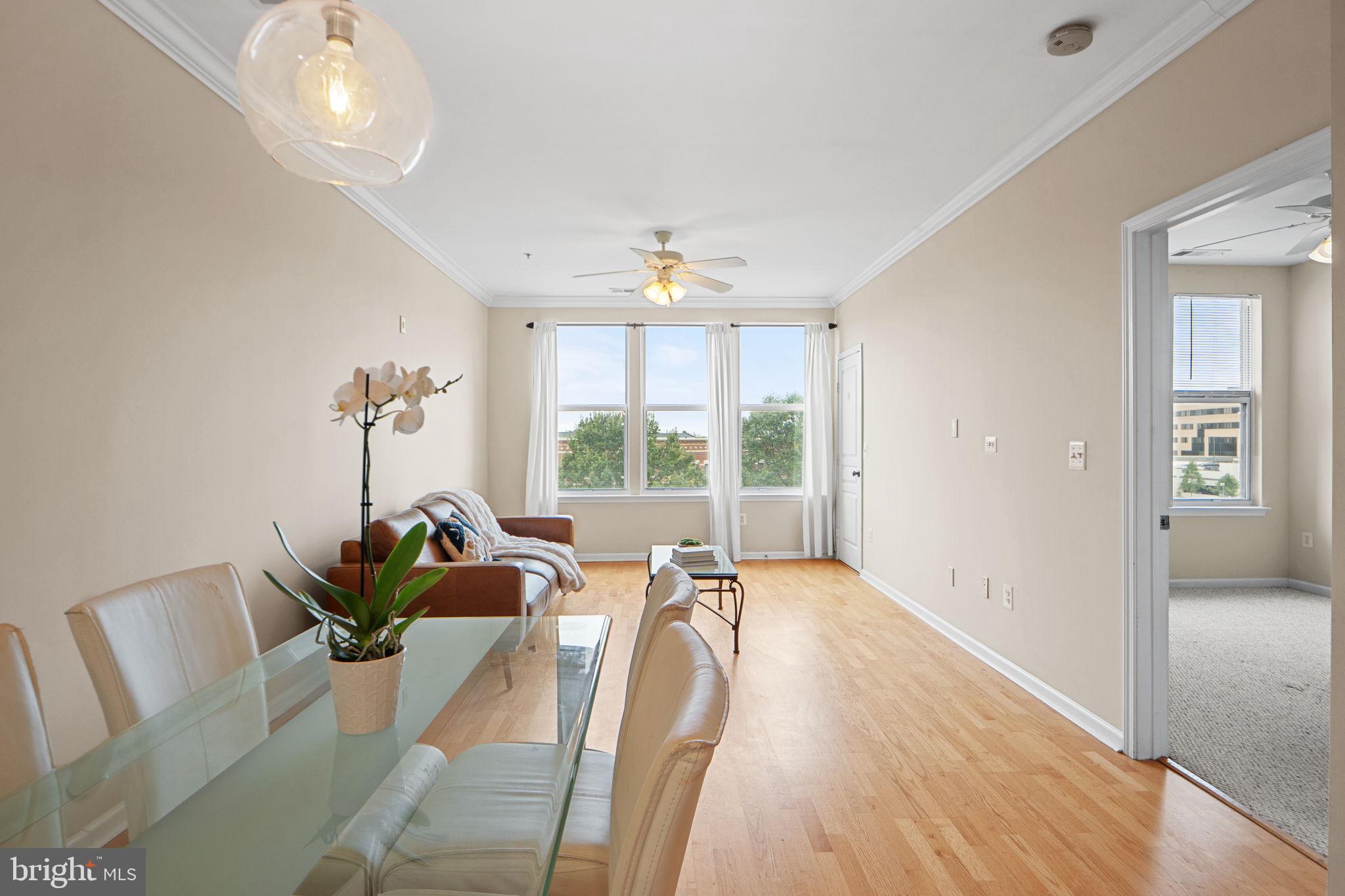 SAVOY AT RESTON TOWN CENTER - Residential