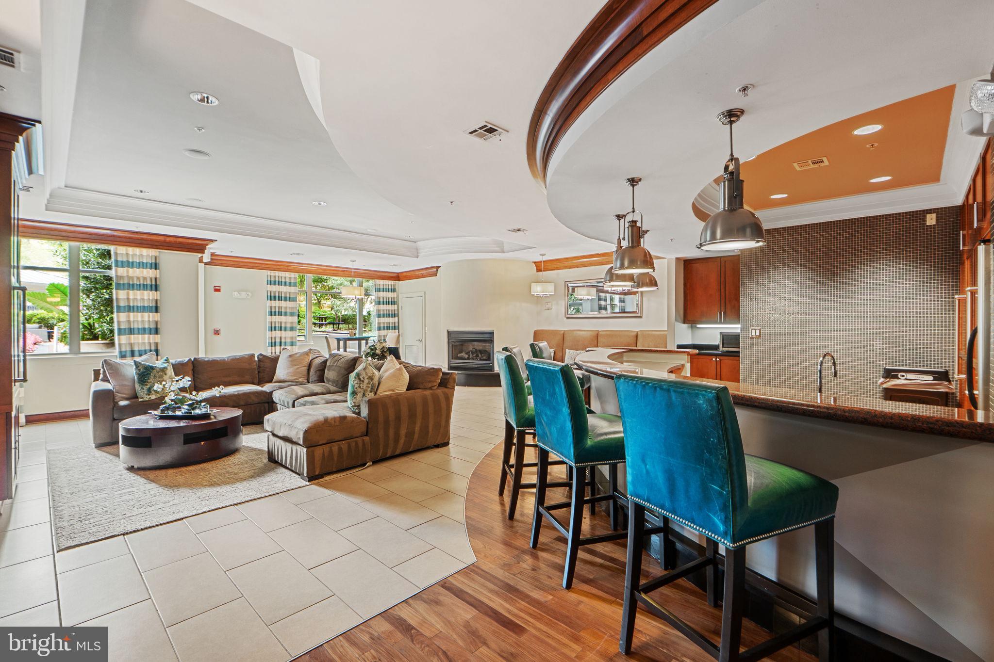 SAVOY AT RESTON TOWN CENTER - Residential