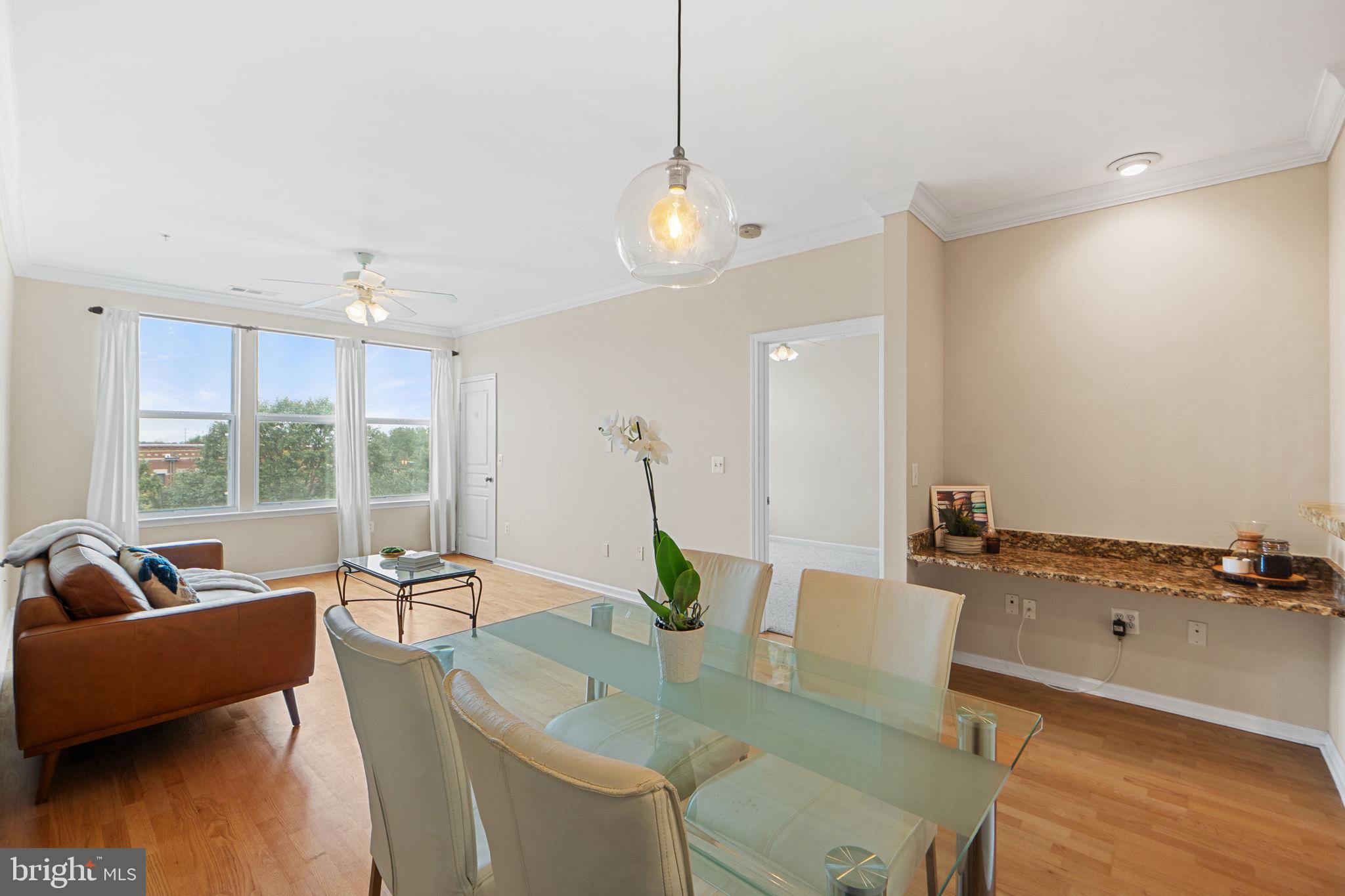 SAVOY AT RESTON TOWN CENTER - Residential