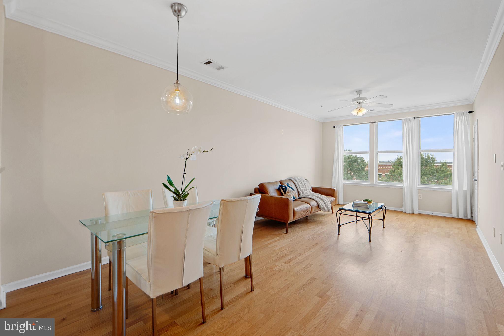 SAVOY AT RESTON TOWN CENTER - Residential