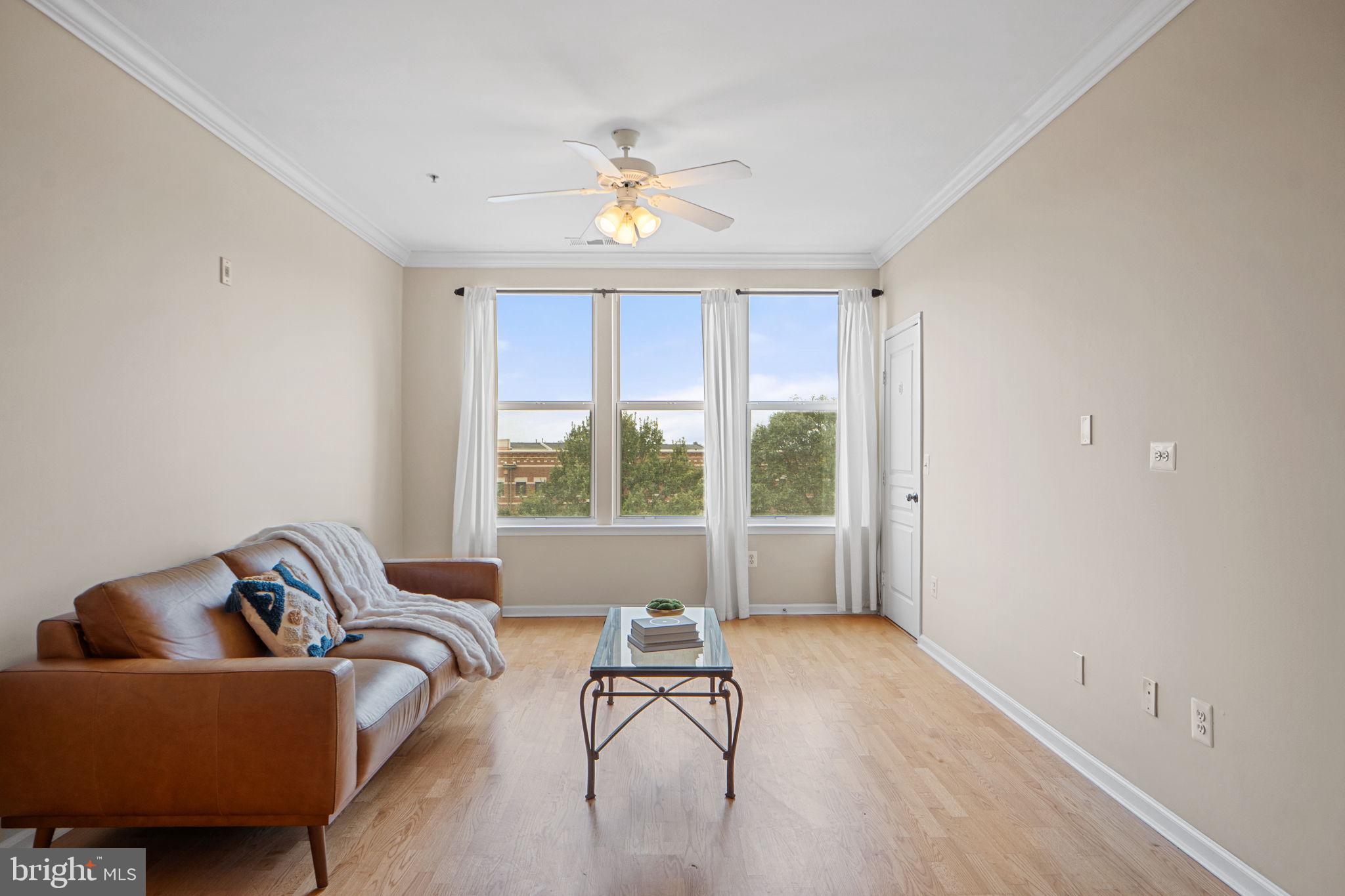 SAVOY AT RESTON TOWN CENTER - Residential