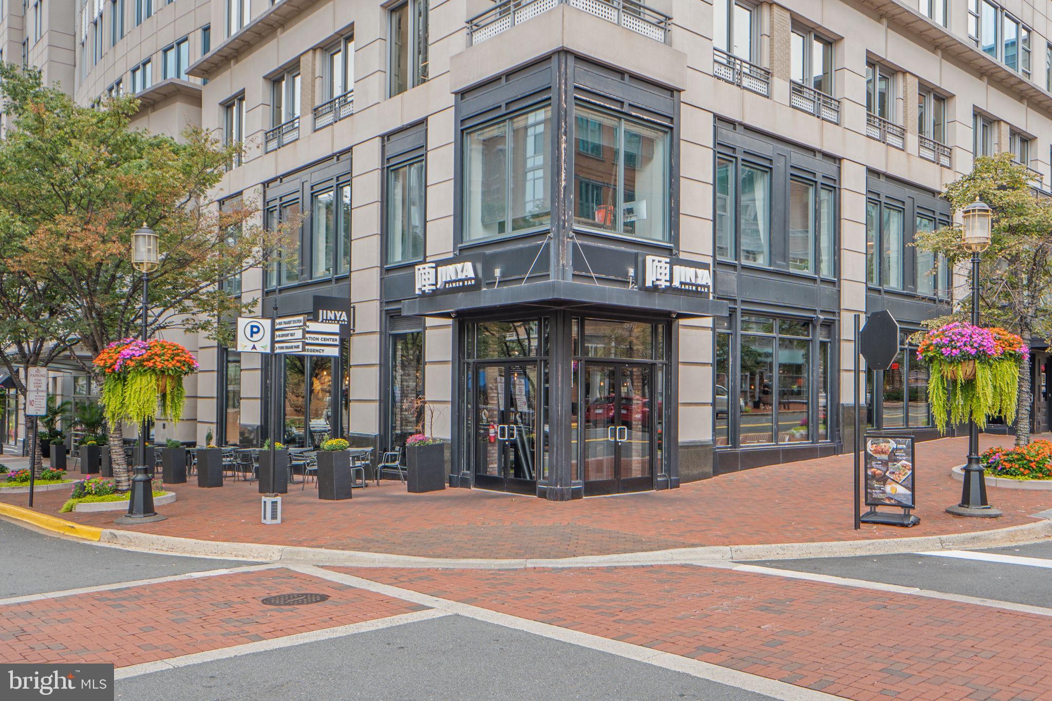 SAVOY AT RESTON TOWN CENTER - Residential