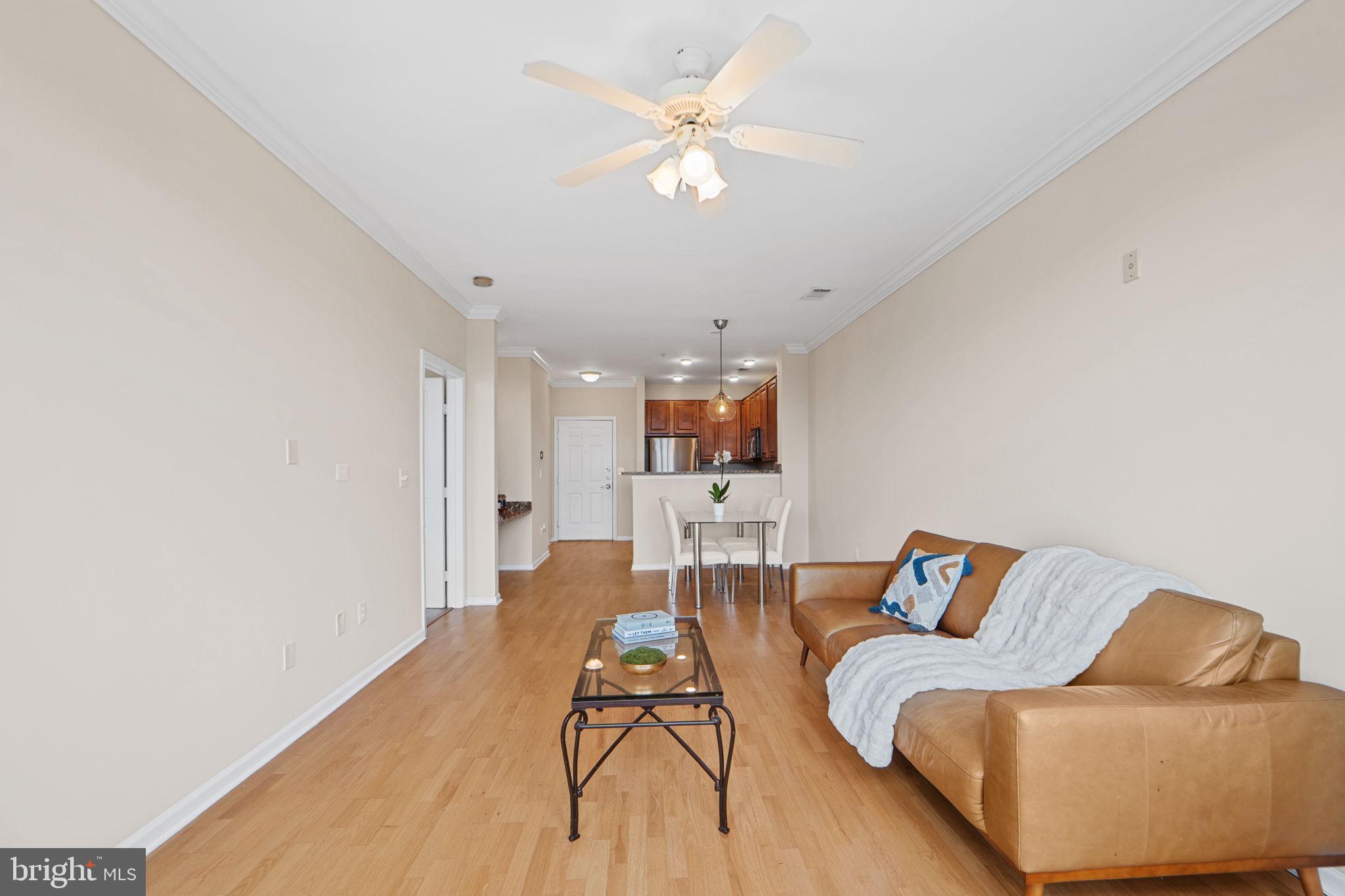 SAVOY AT RESTON TOWN CENTER - Residential