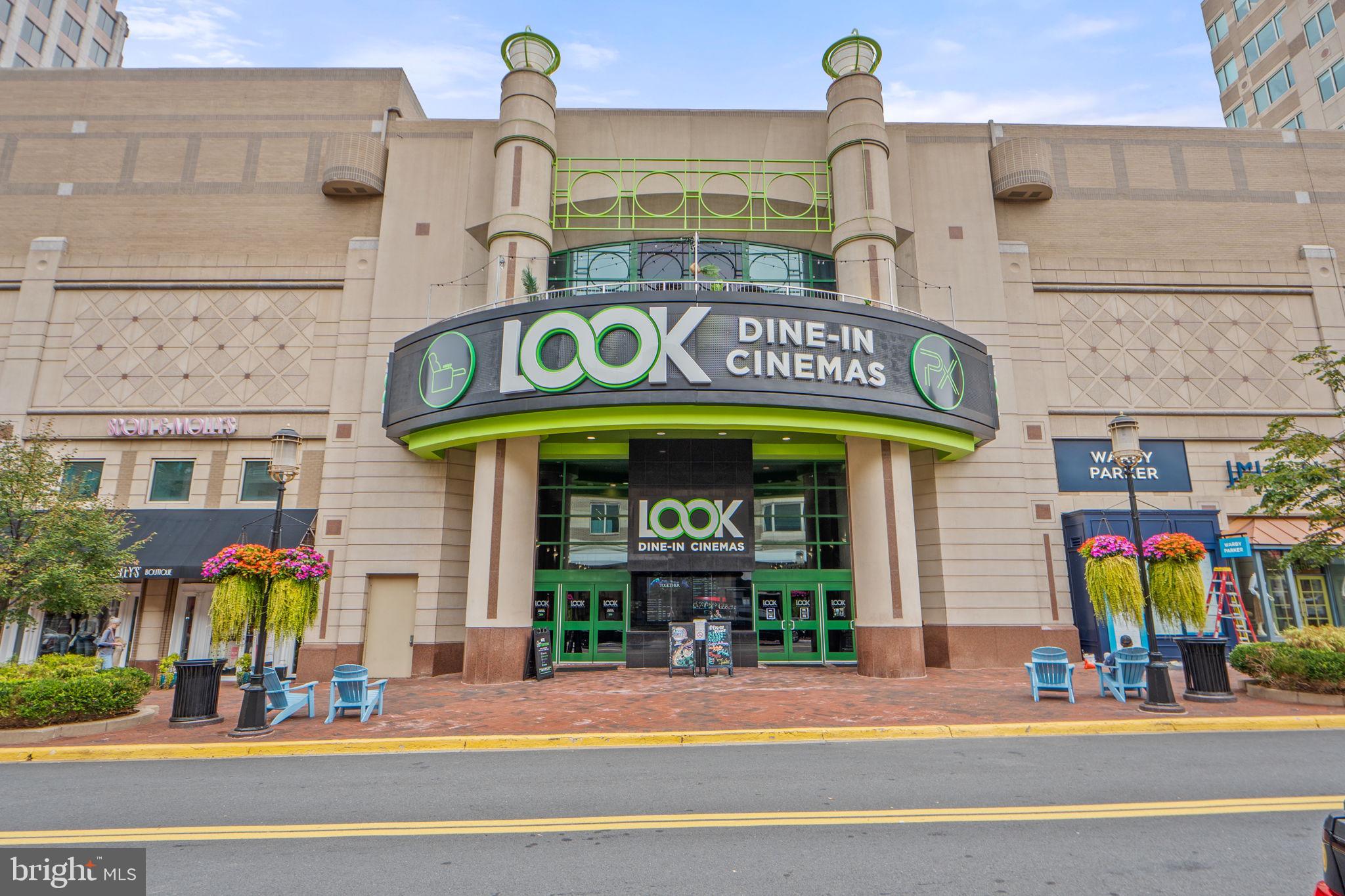 SAVOY AT RESTON TOWN CENTER - Residential