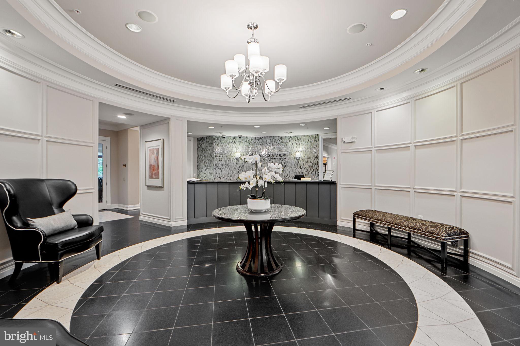 SAVOY AT RESTON TOWN CENTER - Residential