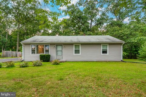 4828 RIDGE ROAD MOUNT AIRY MD 21771