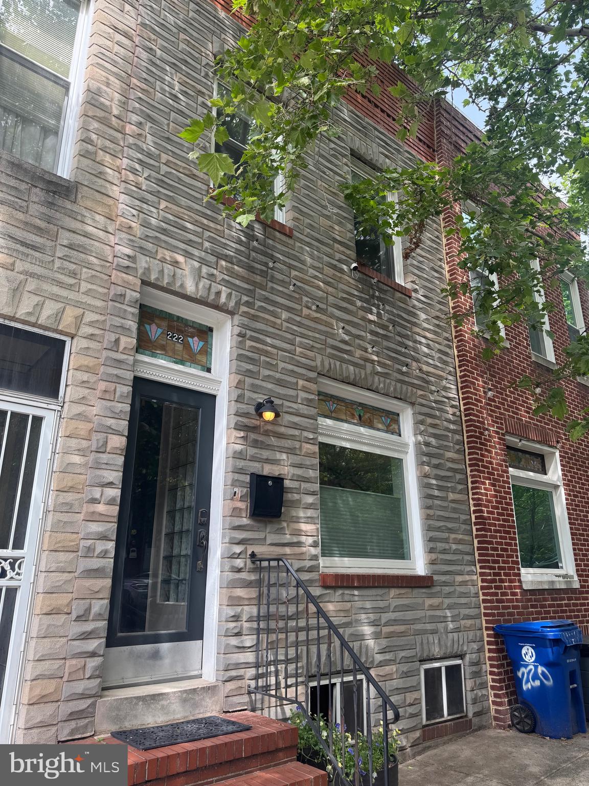 FELLS POINT HISTORIC DISTRICT - Residential