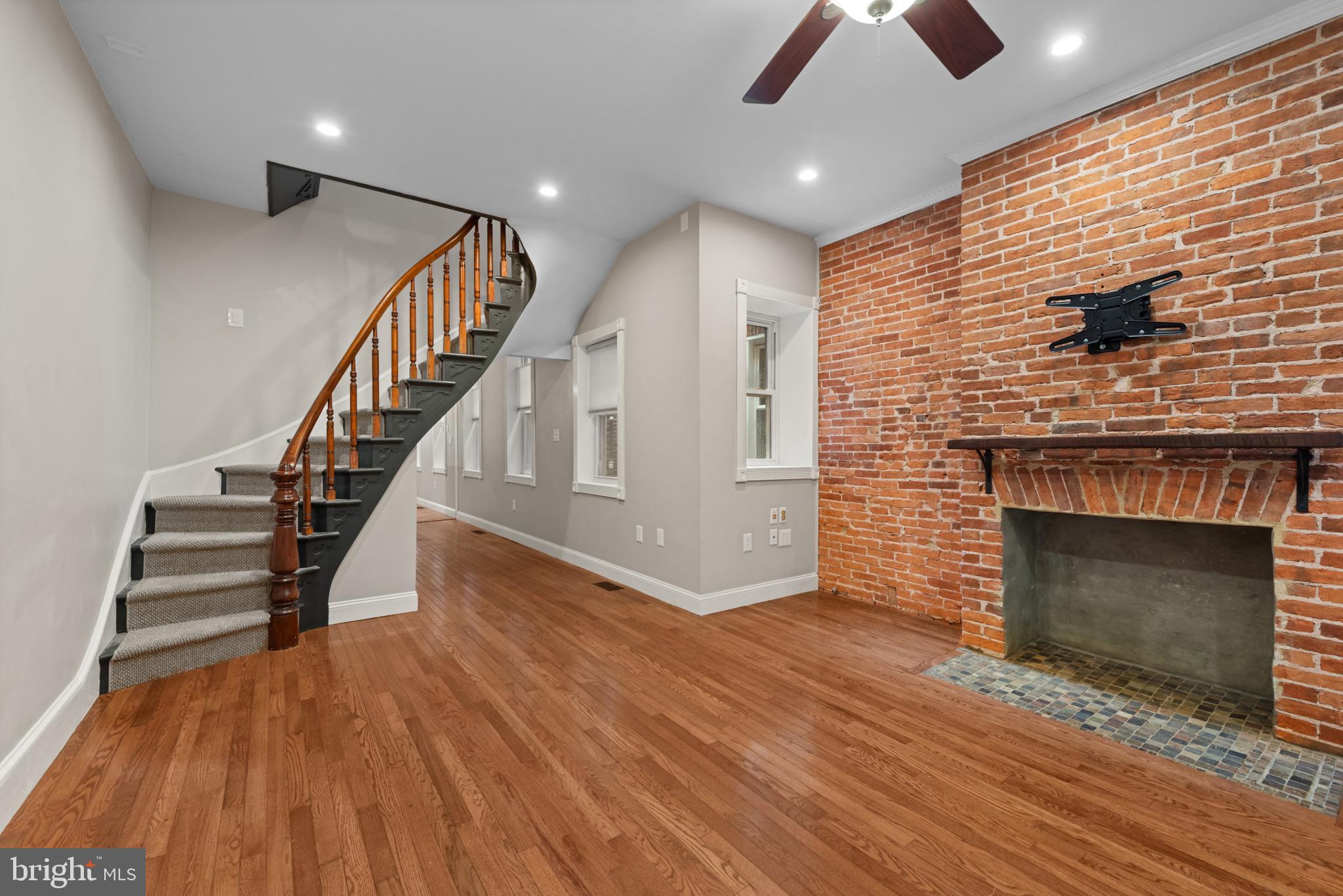 FELLS POINT HISTORIC DISTRICT - Residential