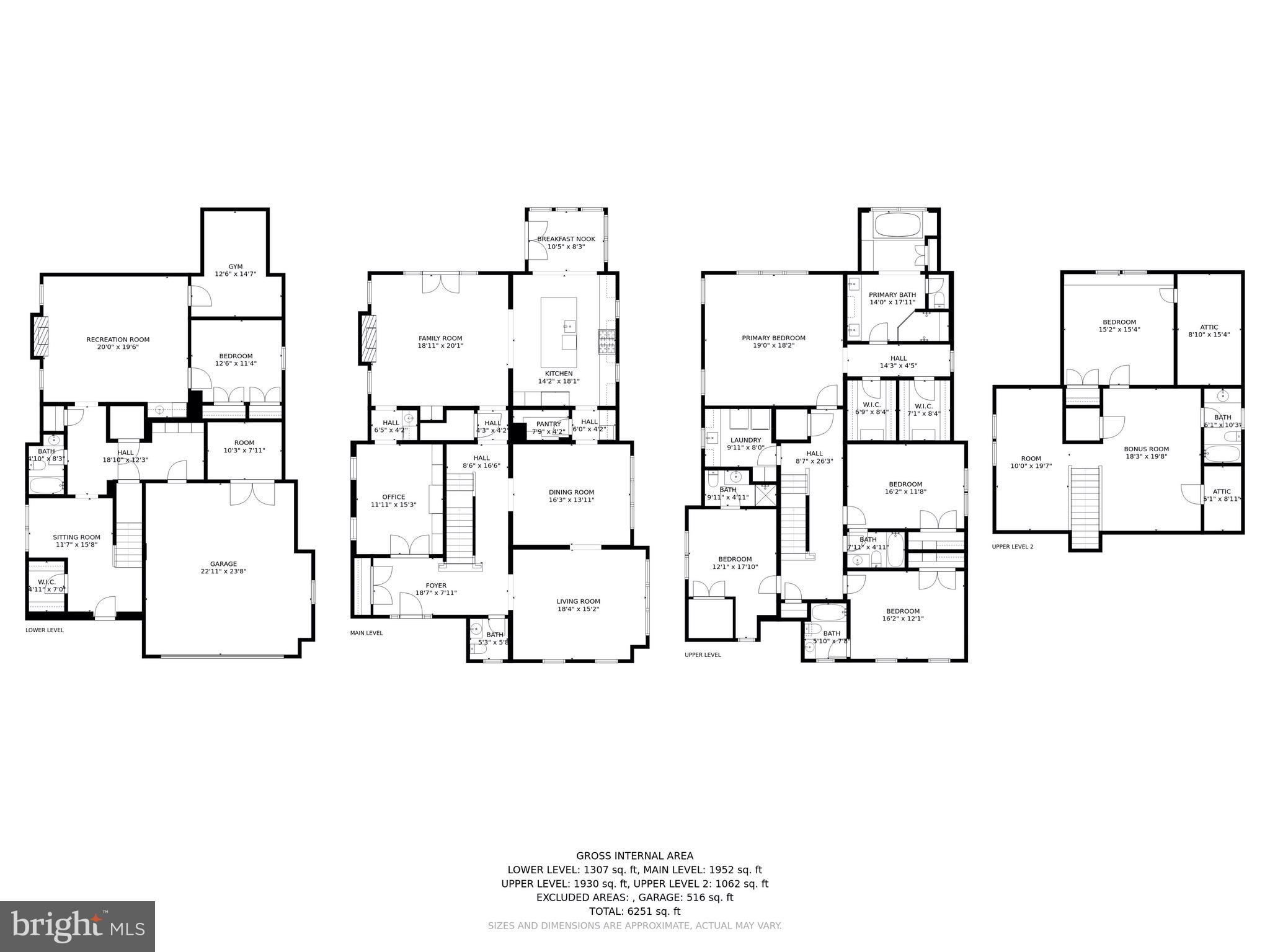 LEE HEIGHTS - Residential