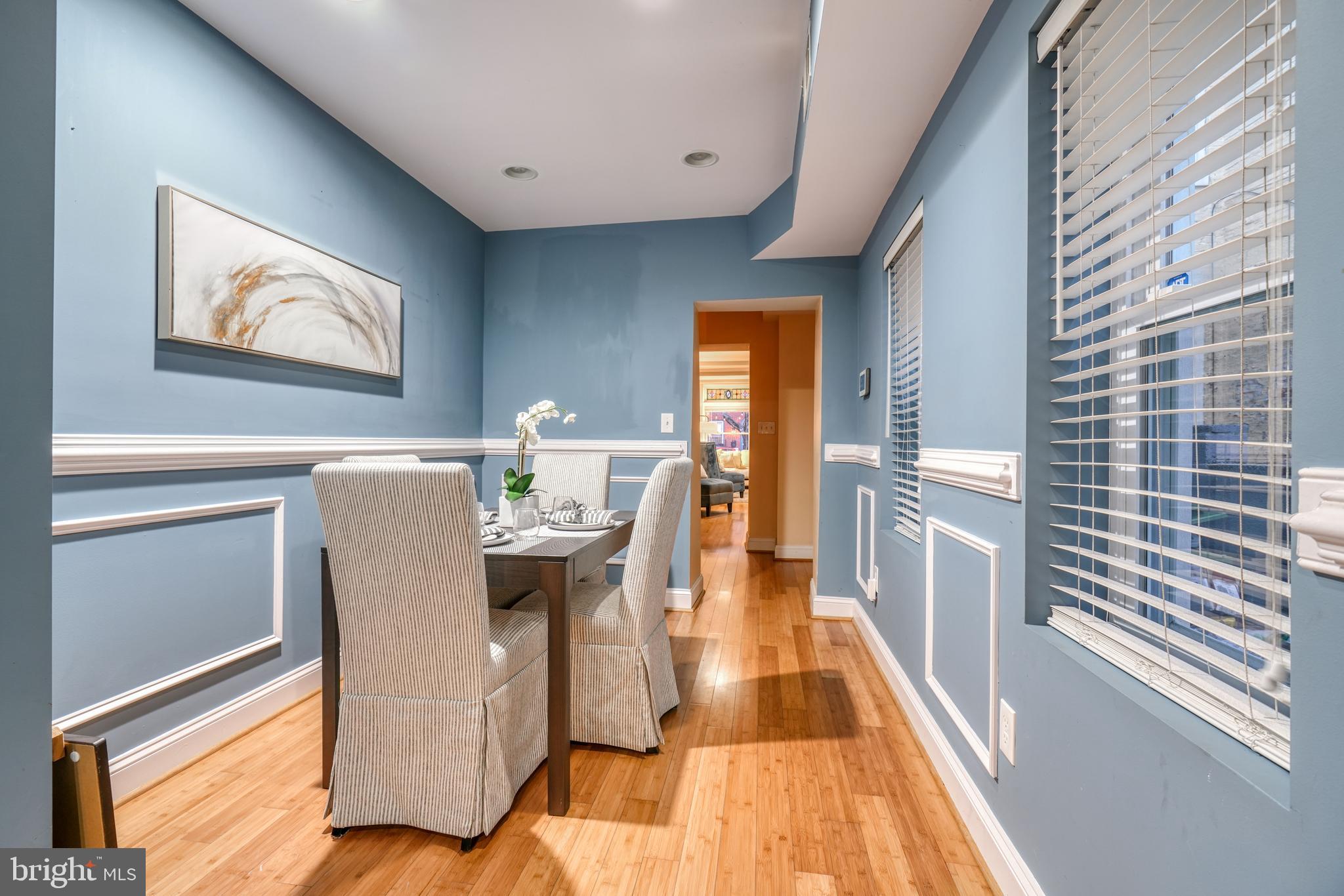 UPPER FELLS POINT - Residential