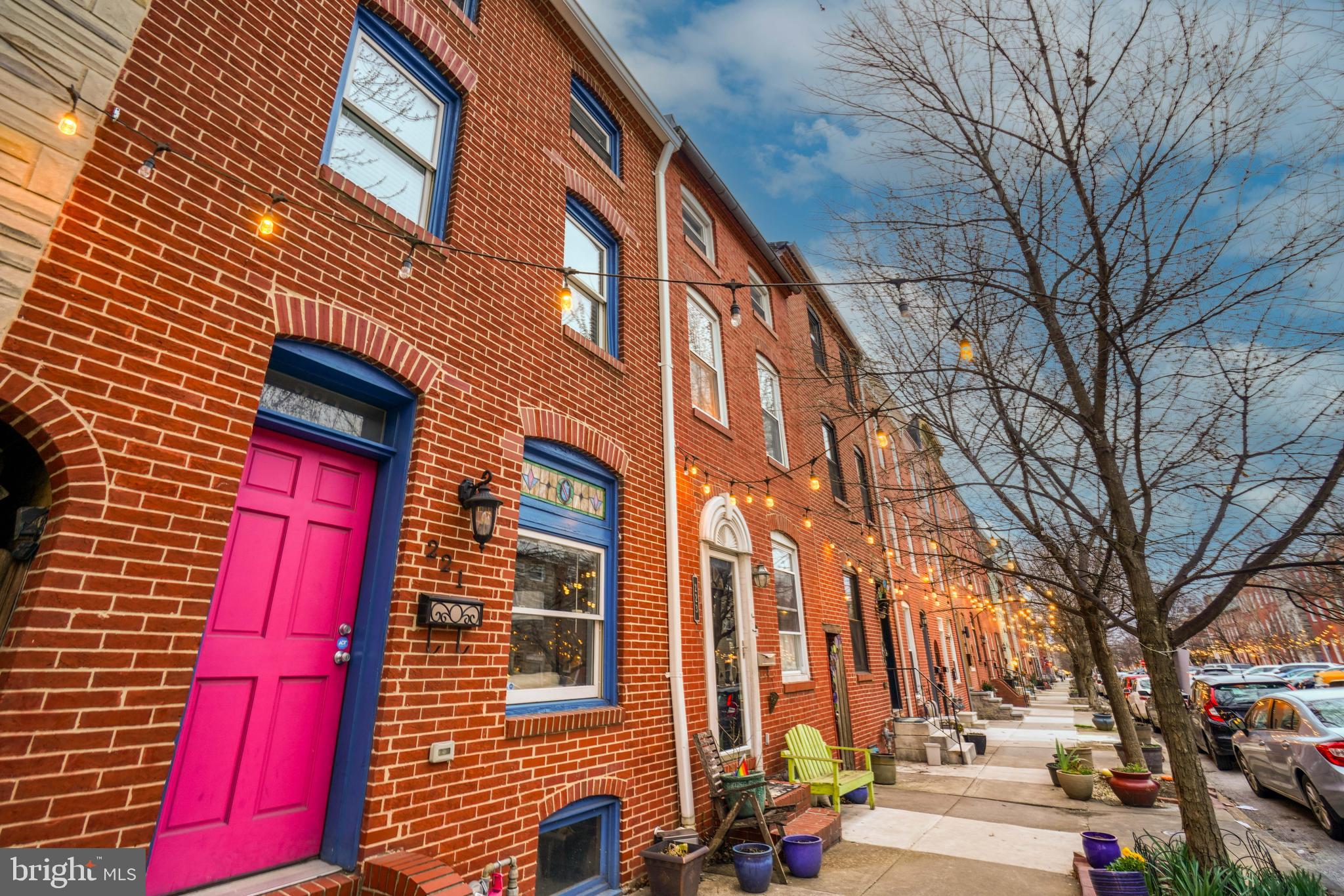 UPPER FELLS POINT - Residential