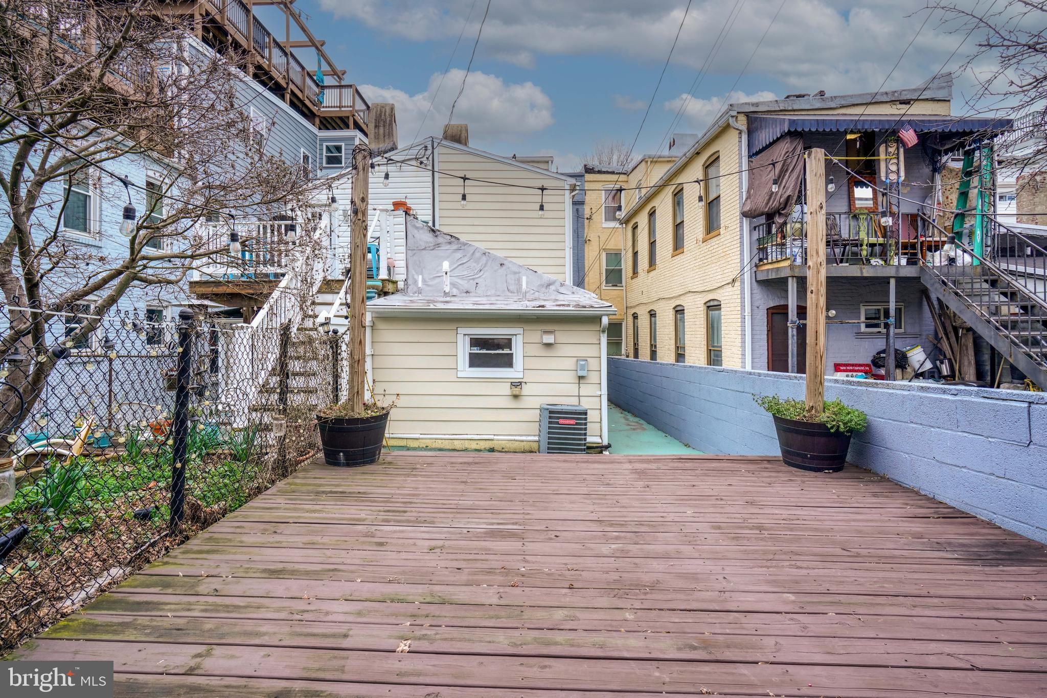 UPPER FELLS POINT - Residential