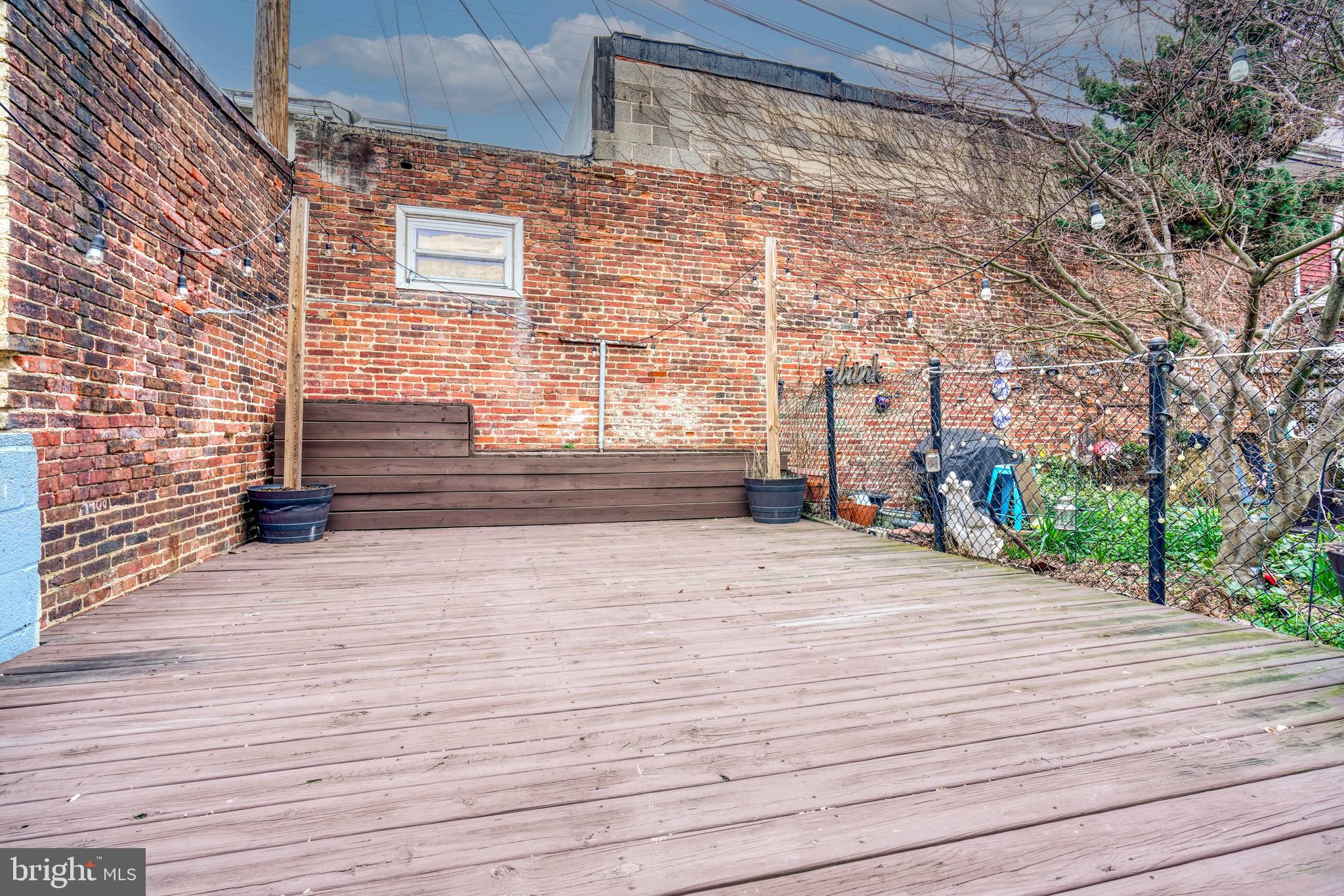 UPPER FELLS POINT - Residential