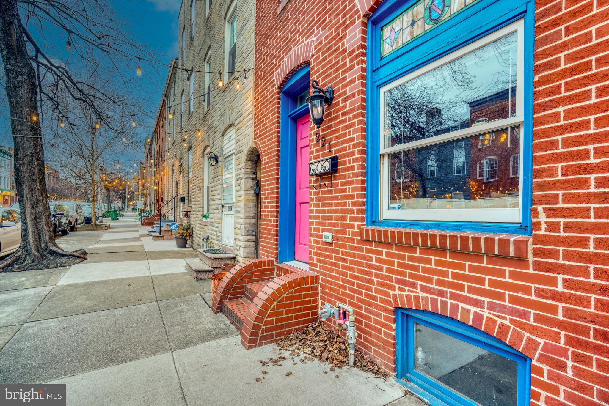 UPPER FELLS POINT - Residential