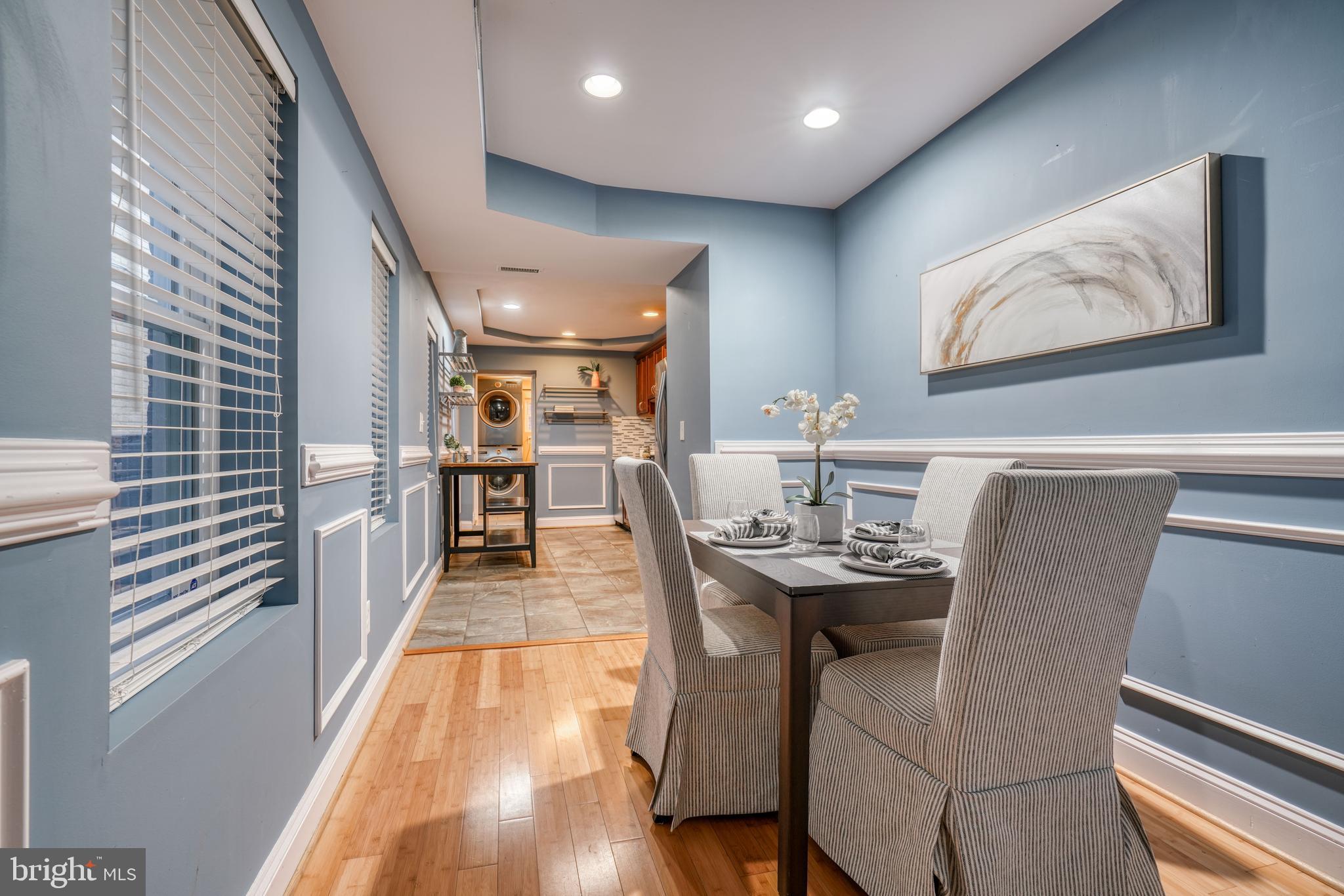 UPPER FELLS POINT - Residential