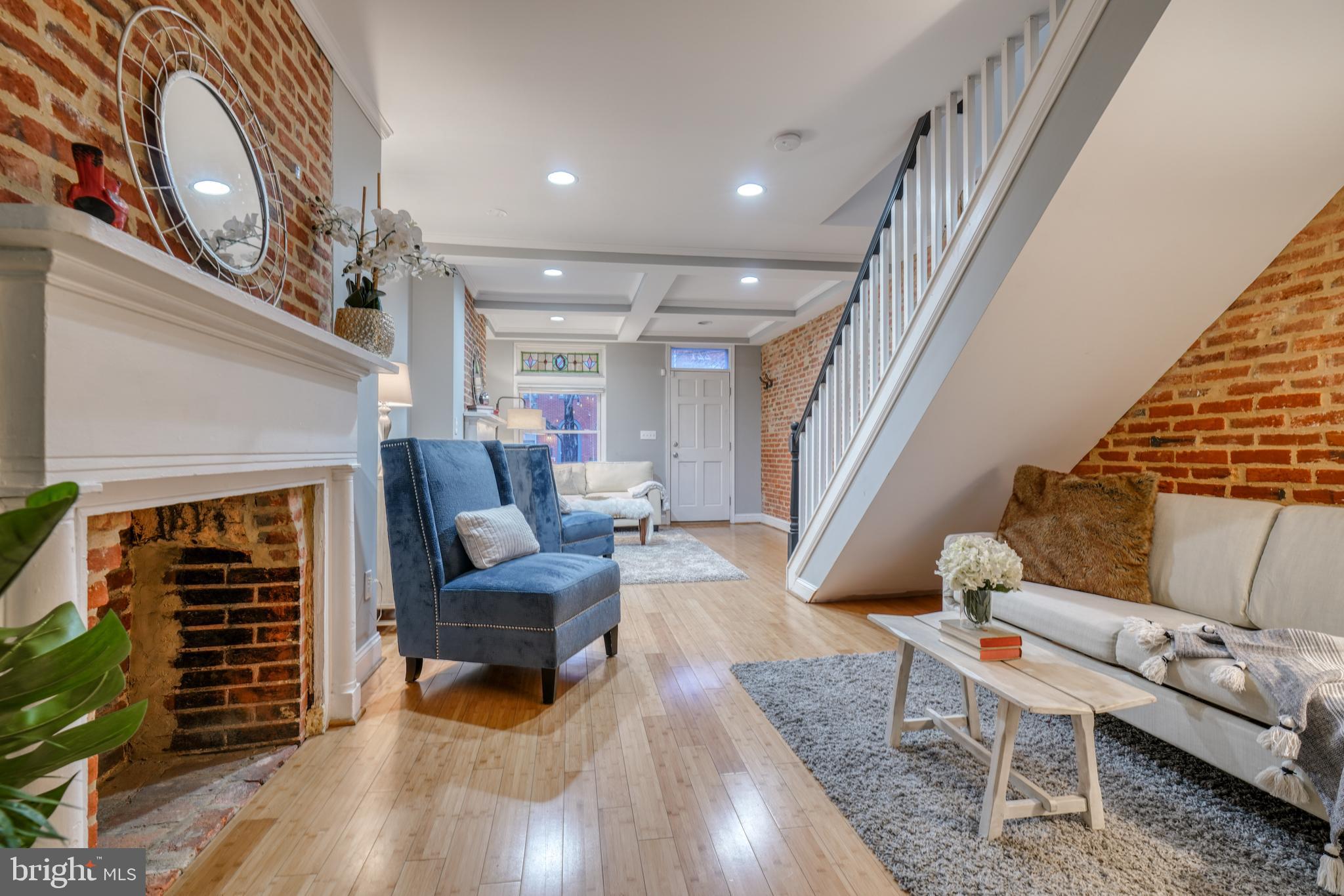 UPPER FELLS POINT - Residential