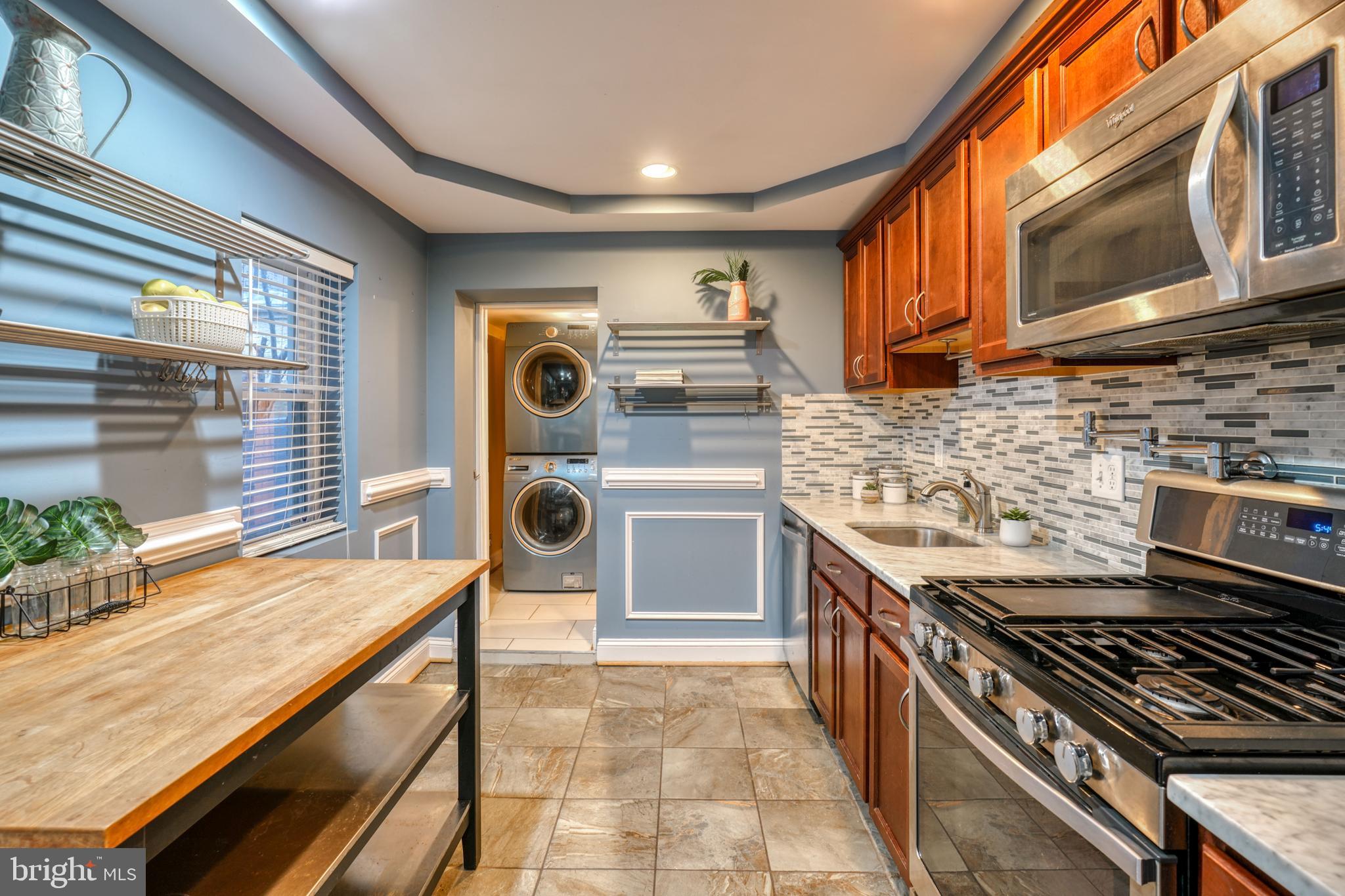 UPPER FELLS POINT - Residential