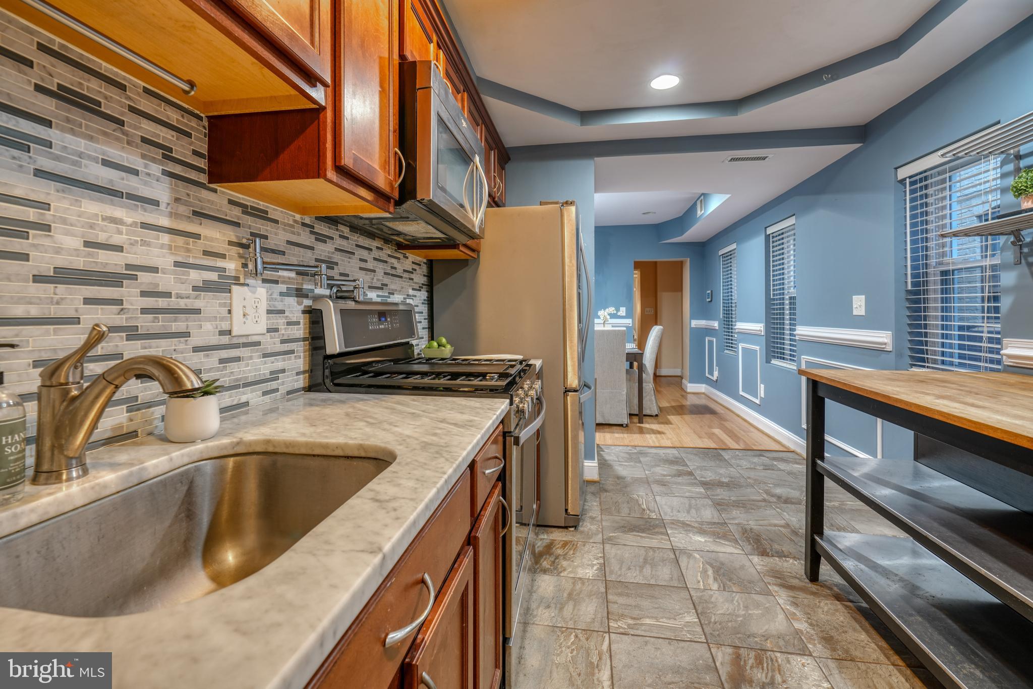 UPPER FELLS POINT - Residential